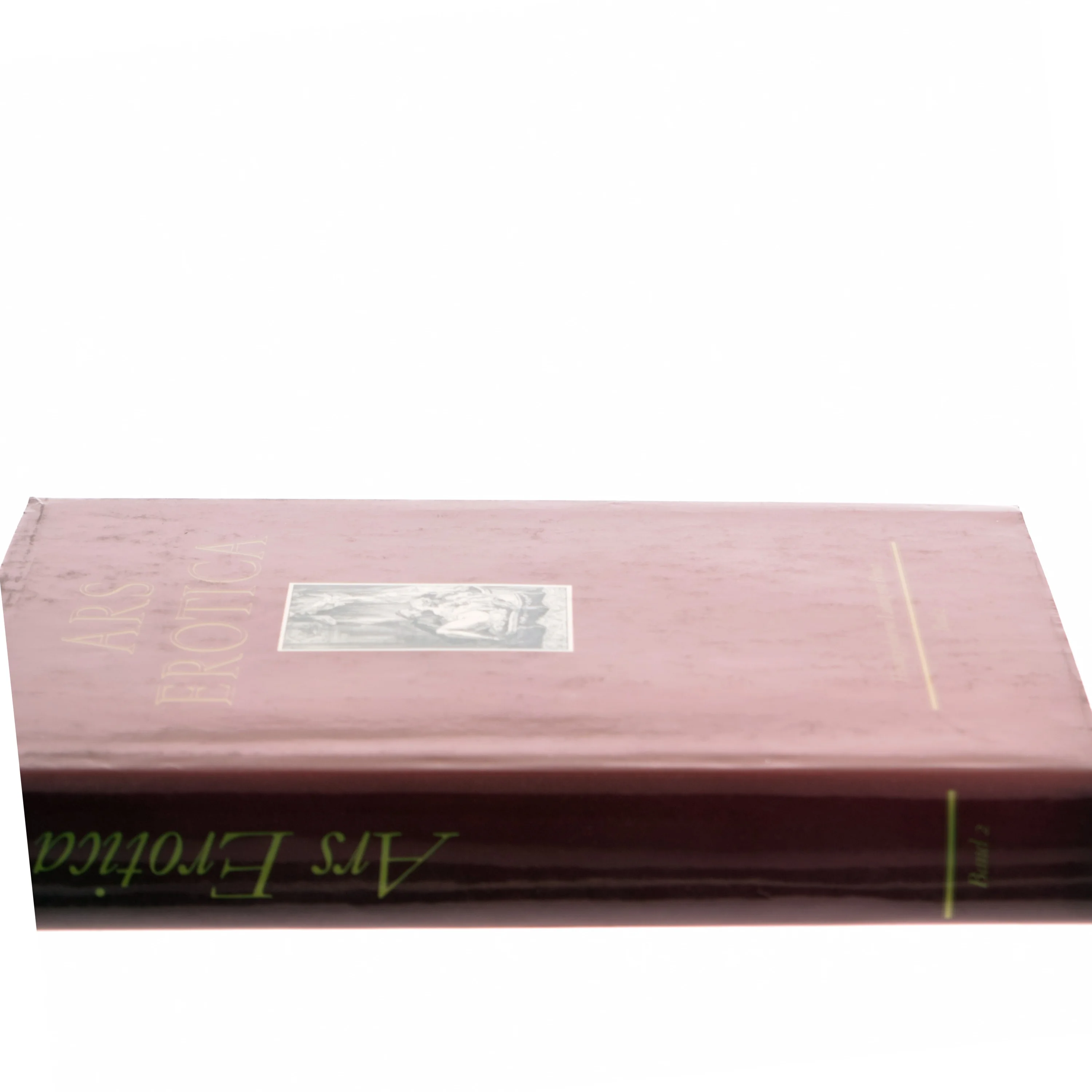 Ars Erotica af Ludwig von Brunn (Bog)