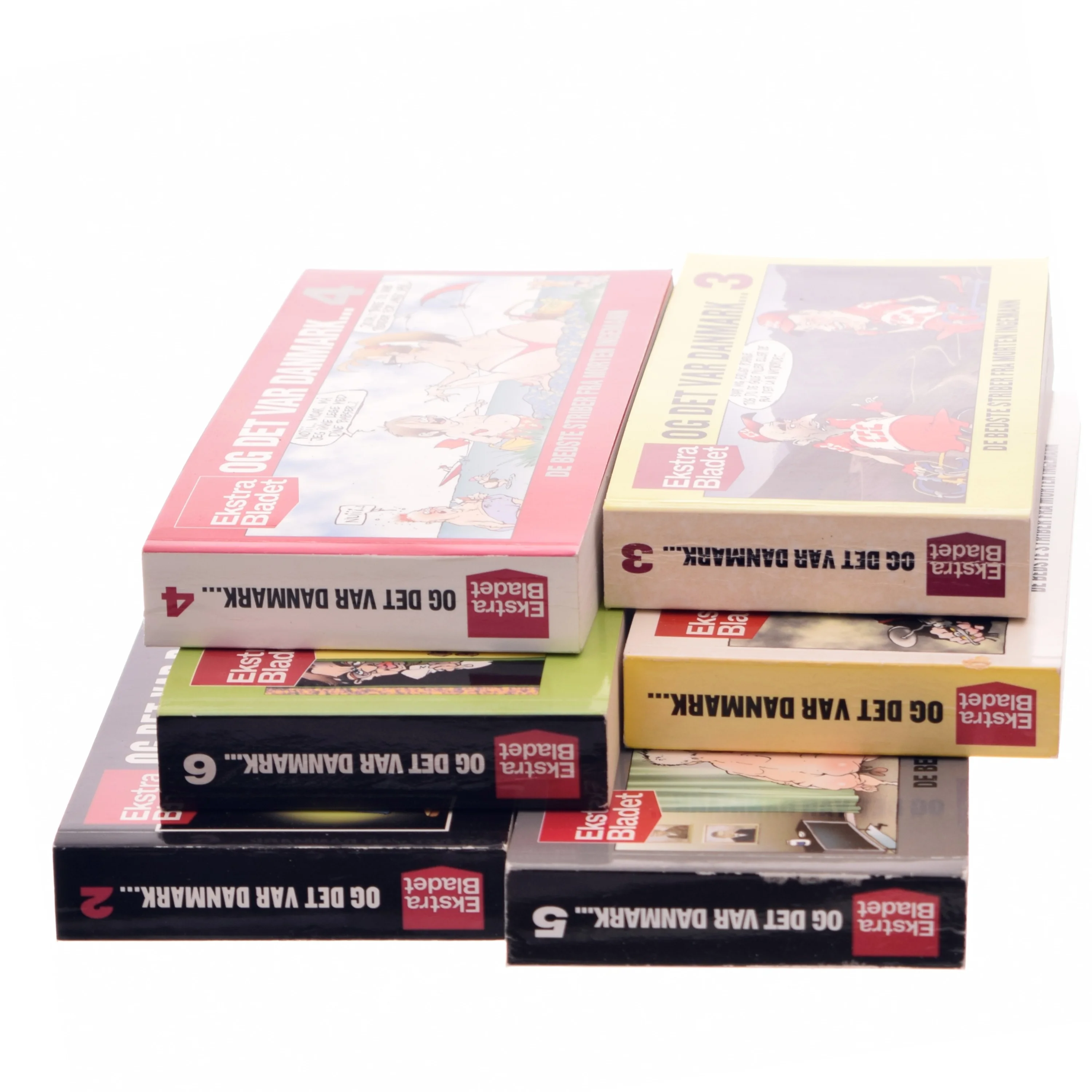 Og det var Danmark 3 af Morten Ingemann (Bog)