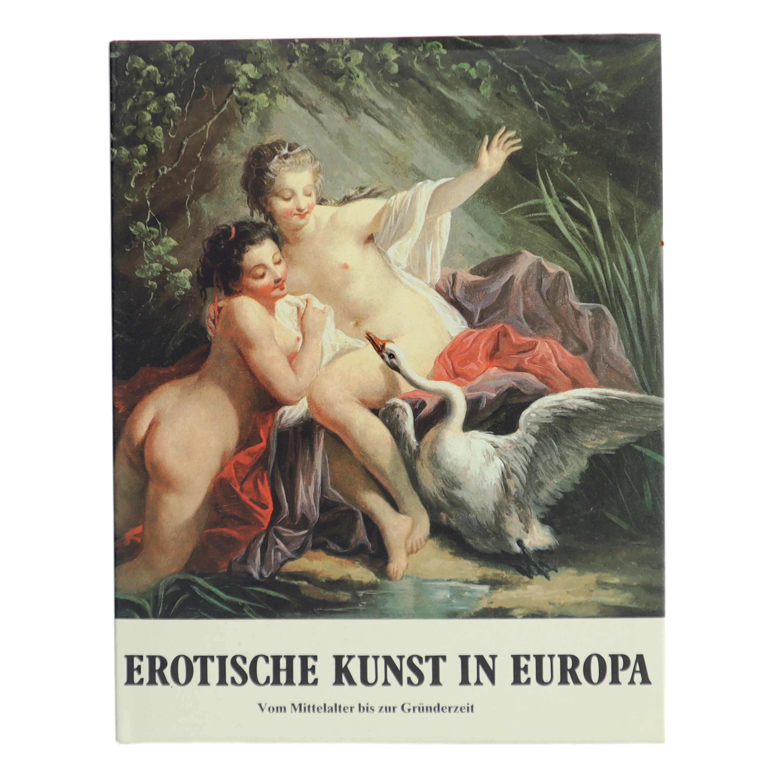 erotische kunst in europa