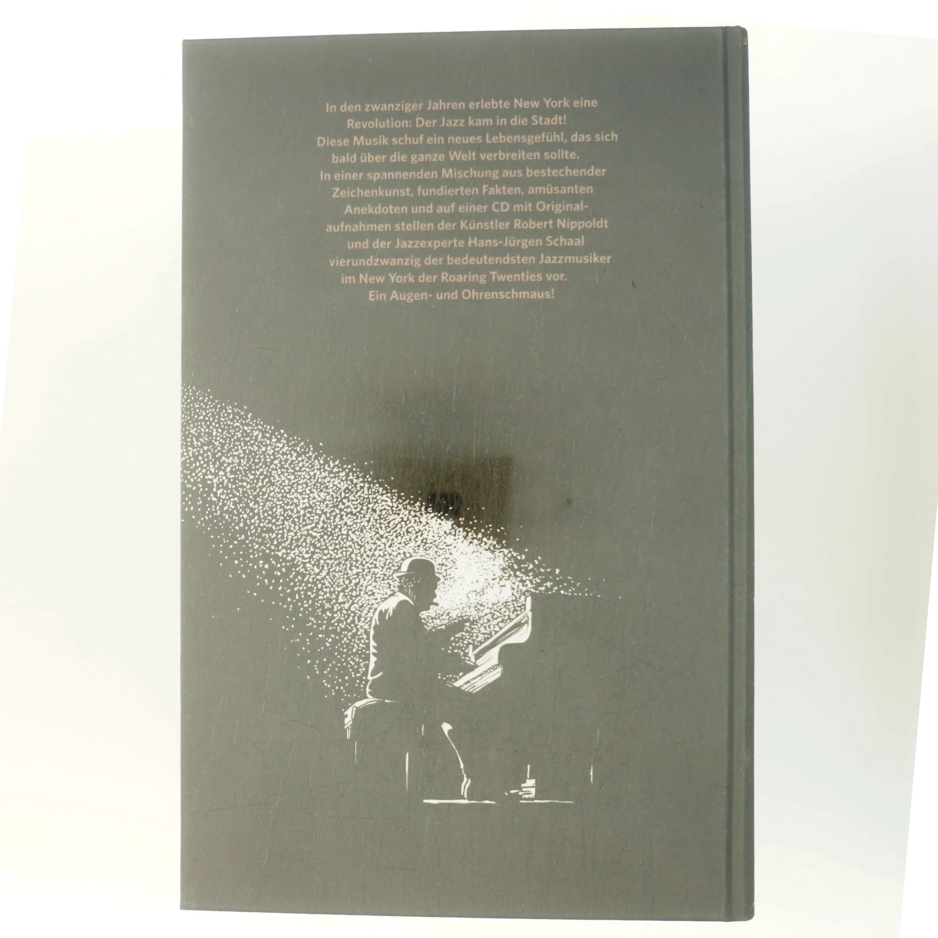 Jazz: Im New York der wilden Zwanziger af Robert Nippoldt (Bog)