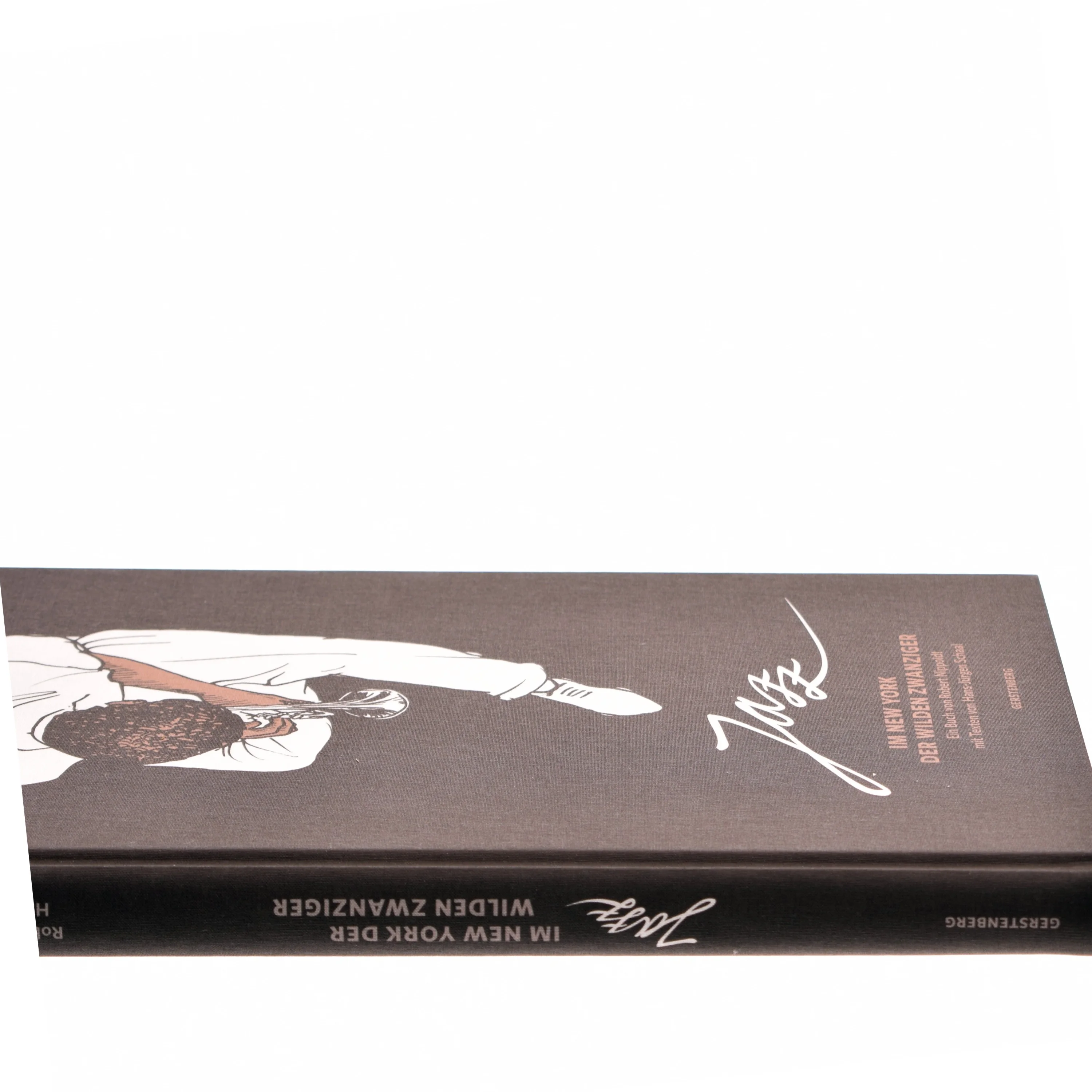 Jazz: Im New York der wilden Zwanziger af Robert Nippoldt (Bog)