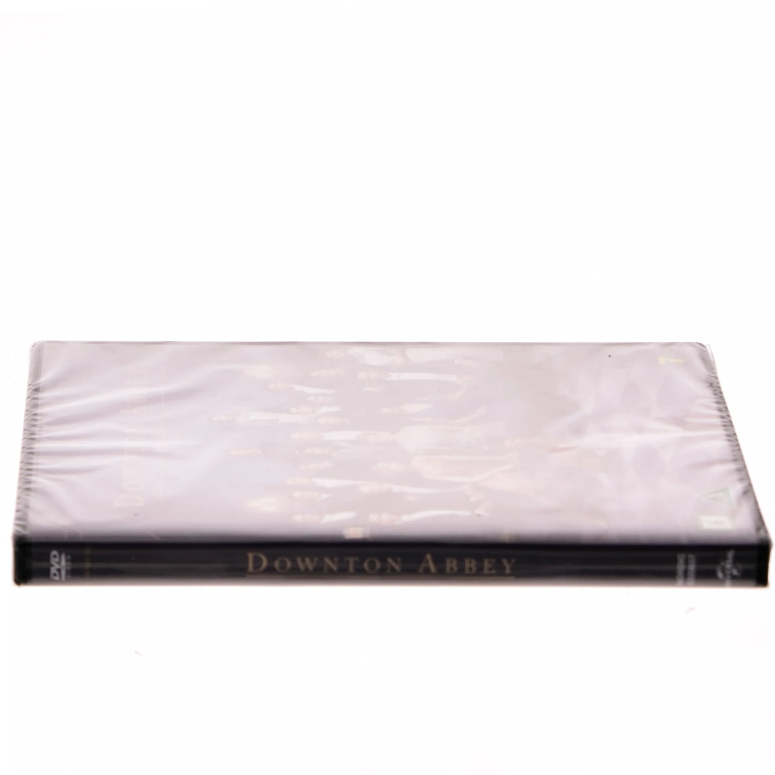 Downton Abbey - The Movie med Hugh Bonneville (DVD)