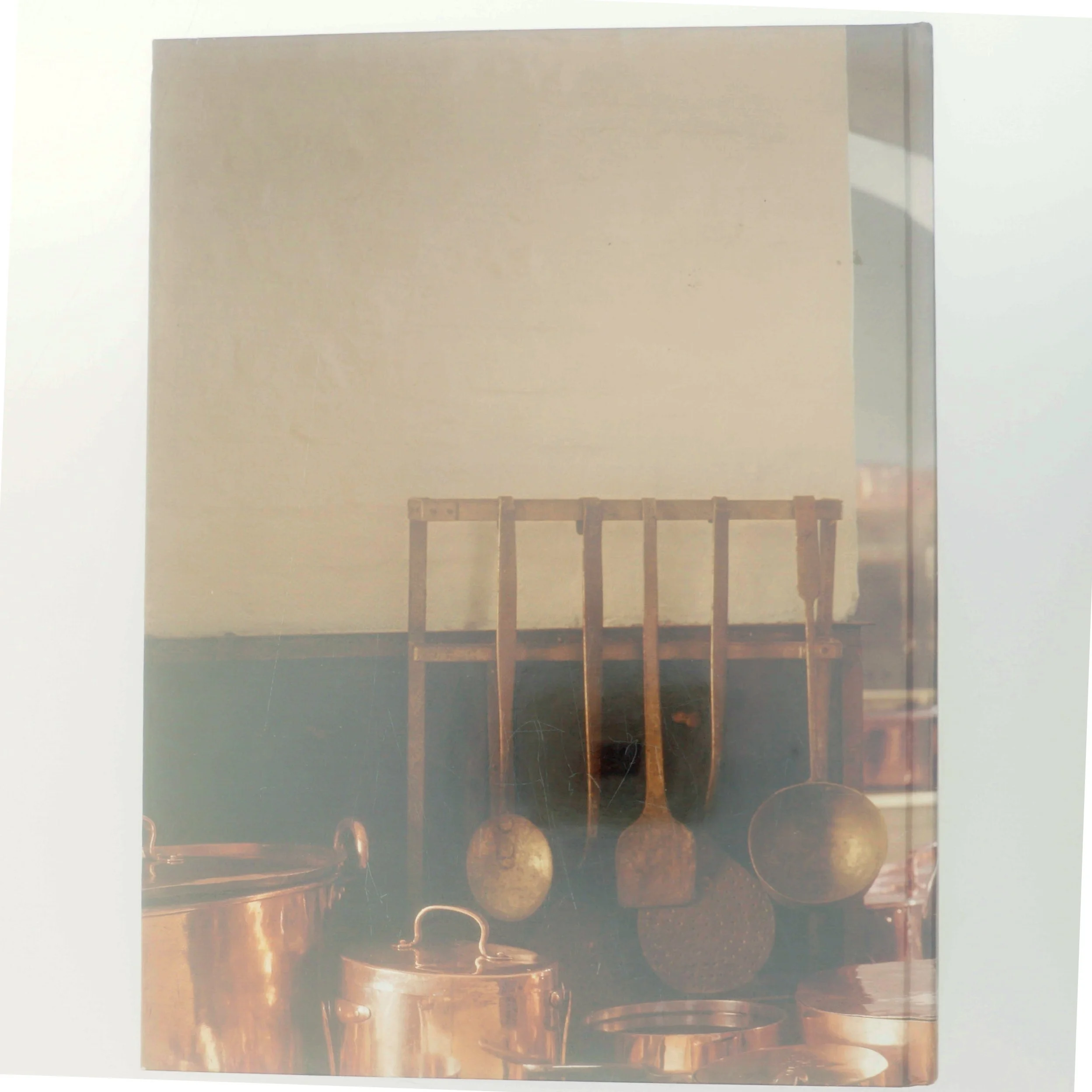 Kobbertøj fra Det Kongelige Køkken af <Bog forfattere ukendt> (Bog)