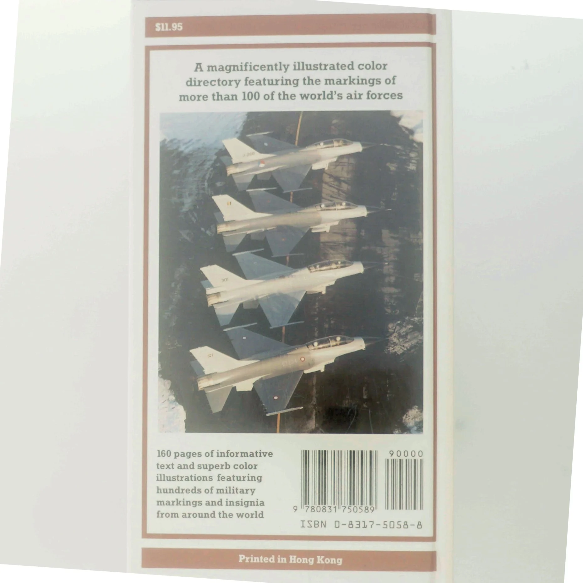 The new illustrated guide to modern aircraft markings (Bog)