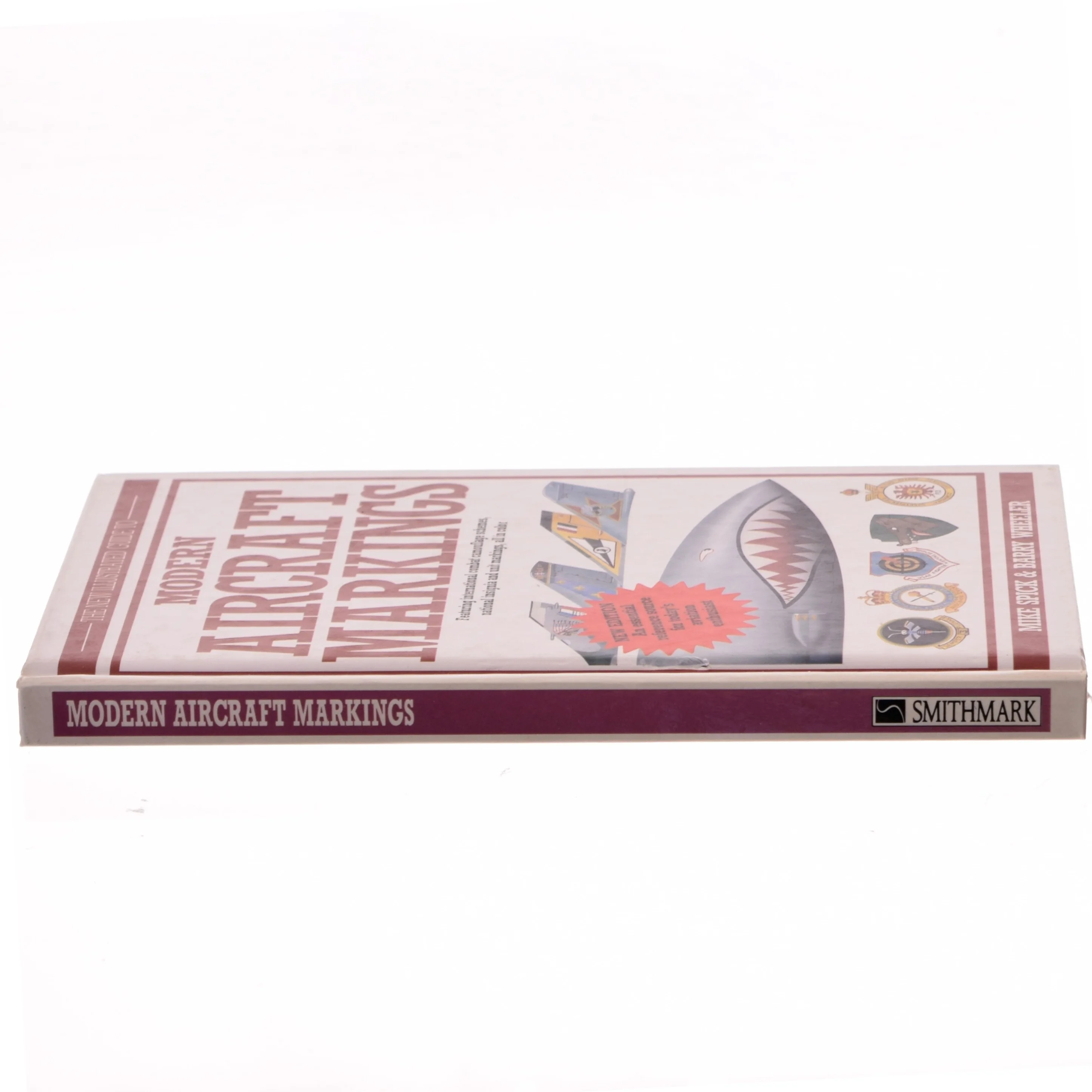 The new illustrated guide to modern aircraft markings (Bog)