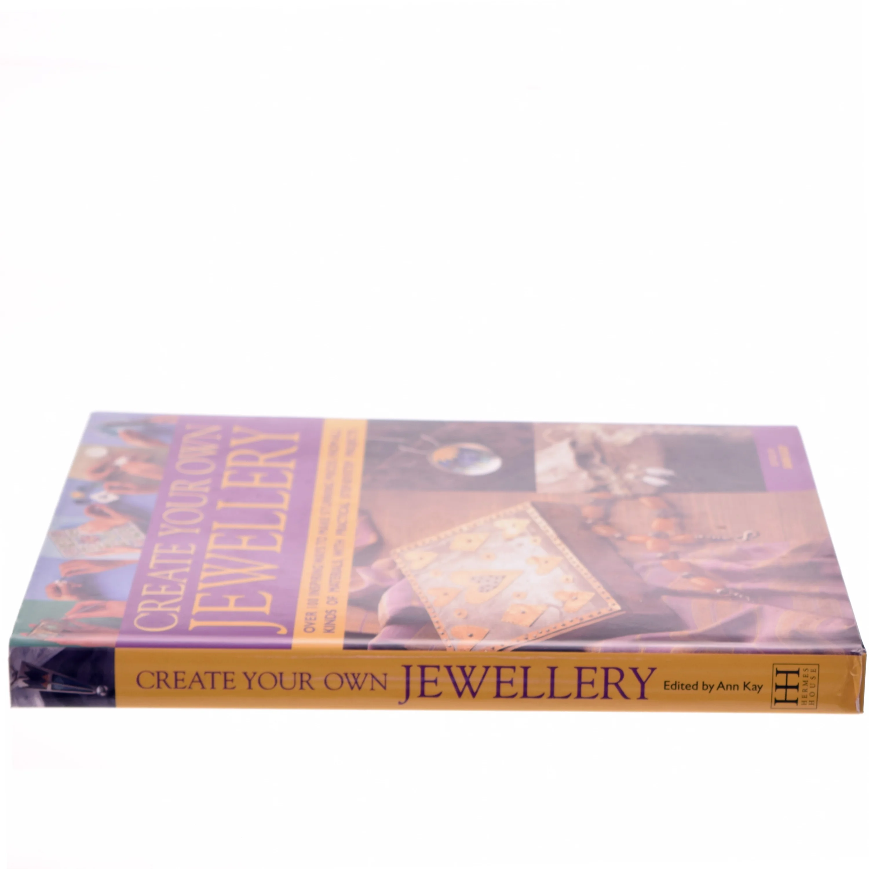 Create Your Own Jewelry af Ann Kay (Bog)