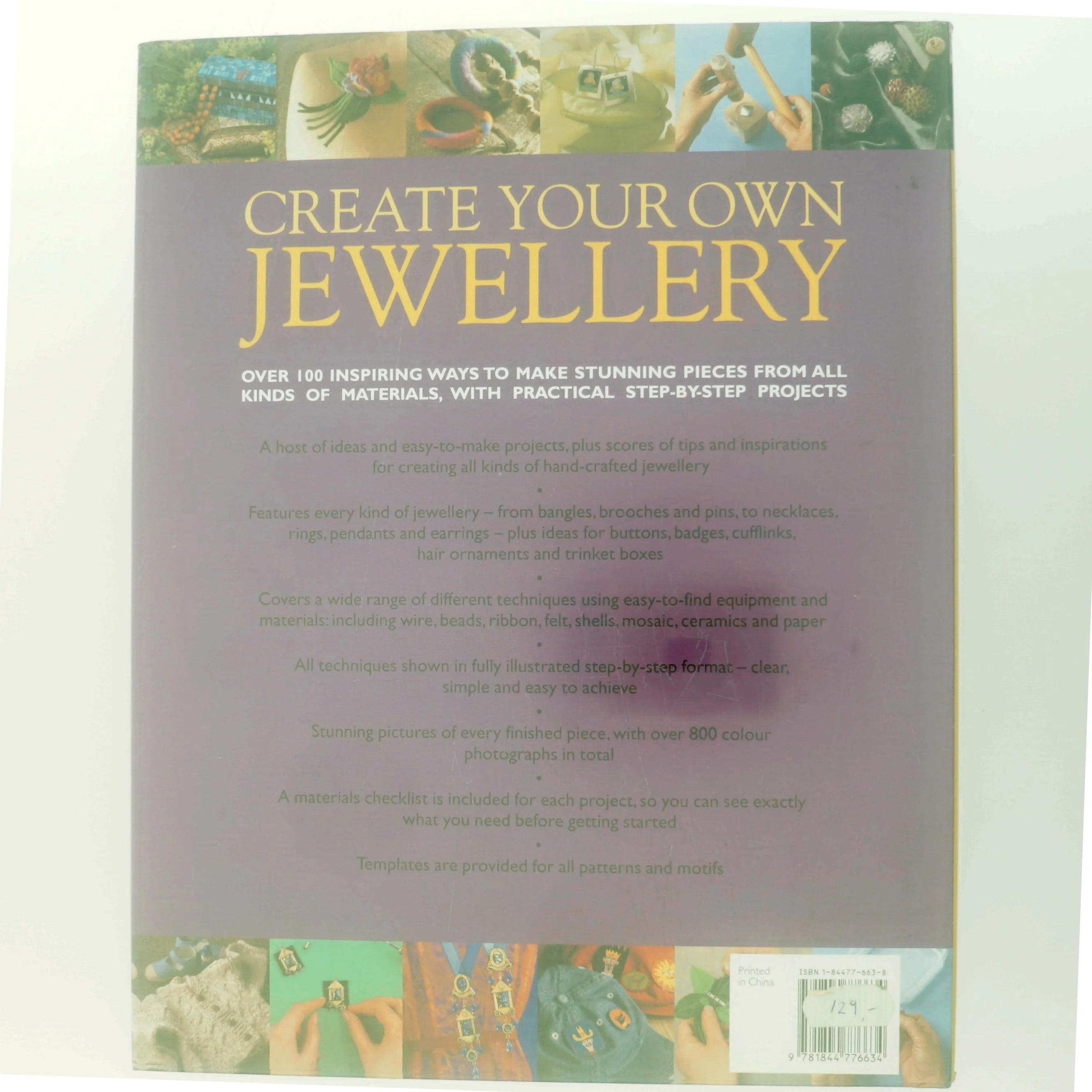 Create Your Own Jewelry af Ann Kay (Bog)