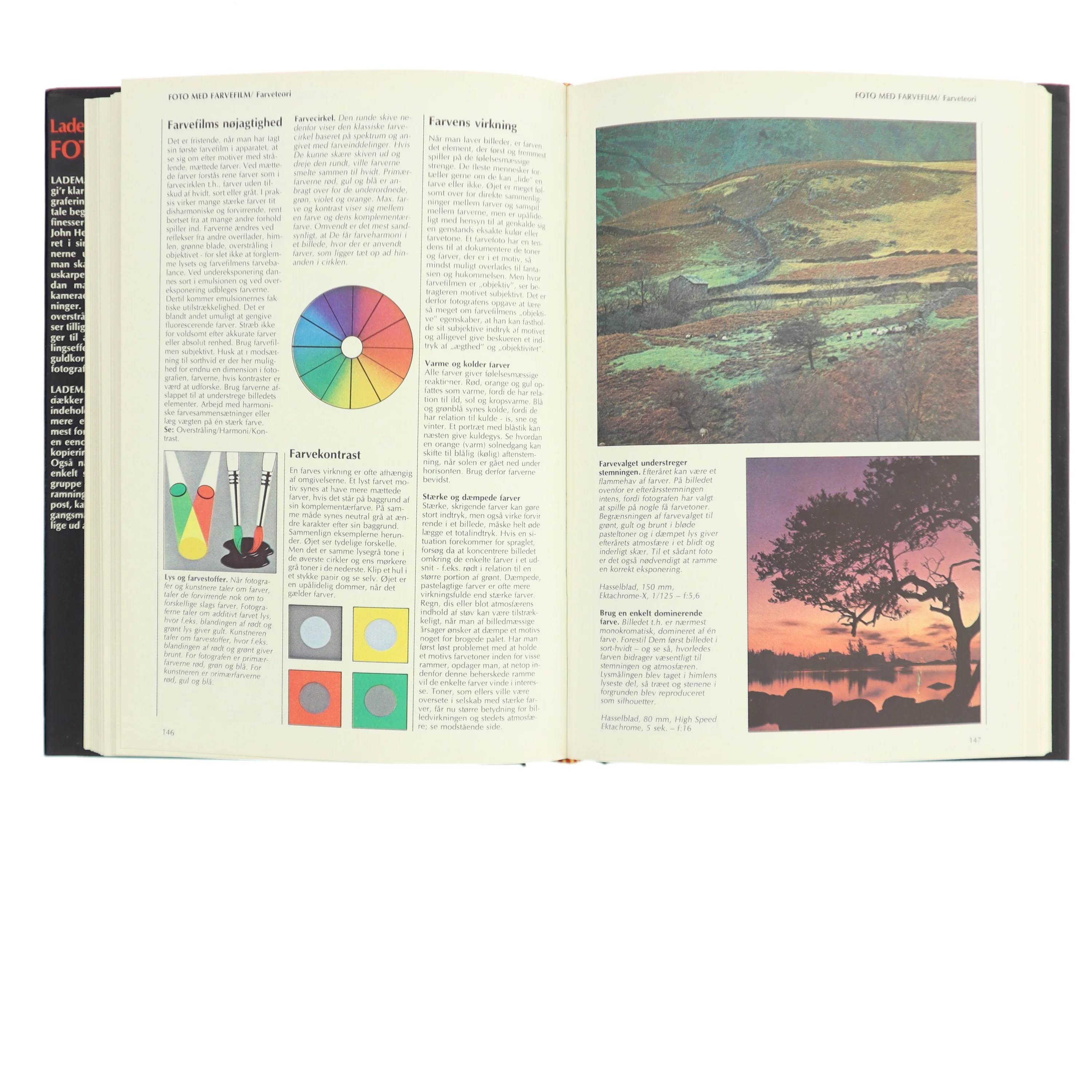 Lademanns store Fotohåndbog af John Hedgecoe (Bog)