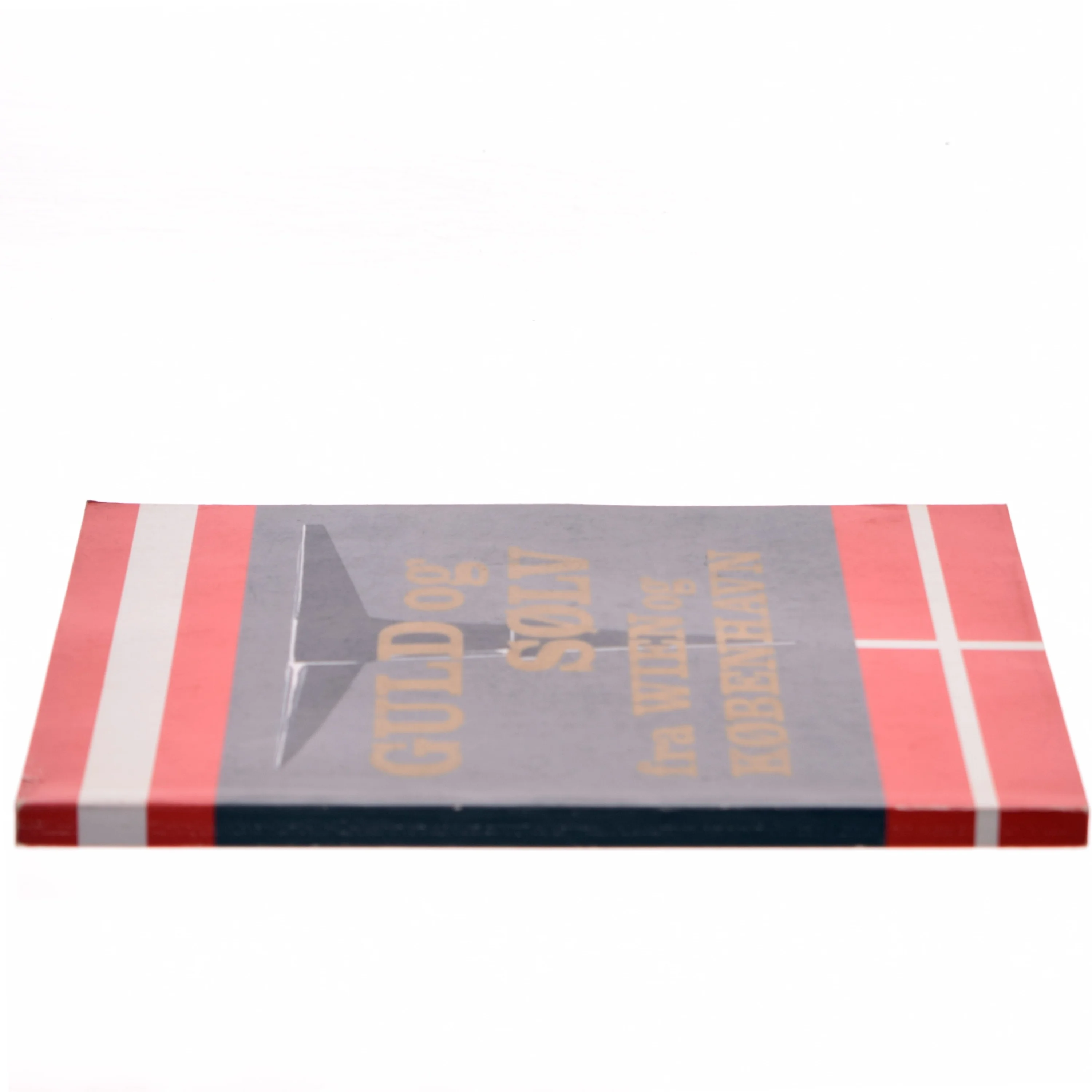 Guld og Sølv fra Wien og København (Bog)