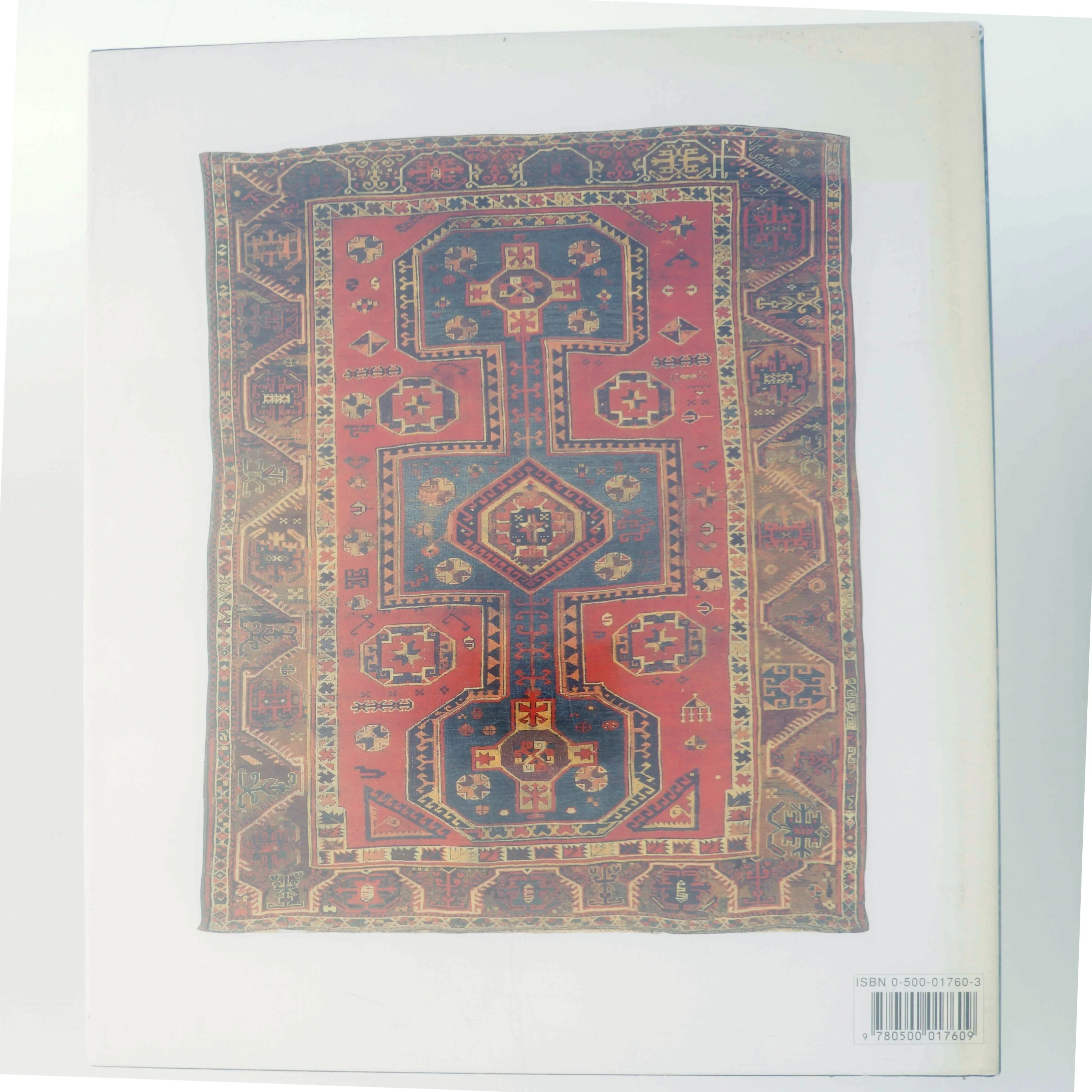 Great carpets of the world af Susan Day (Bog)