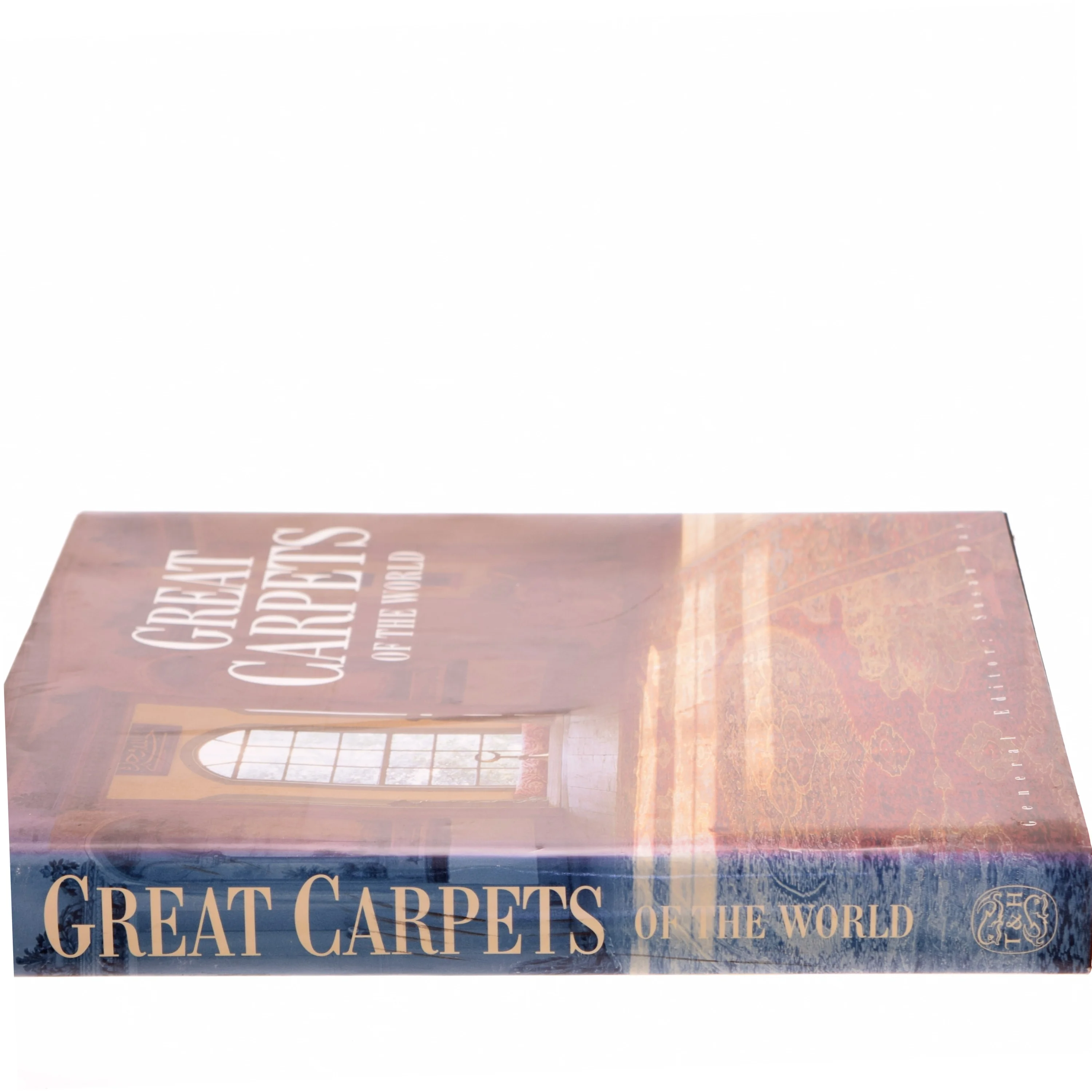 Great carpets of the world af Susan Day (Bog)