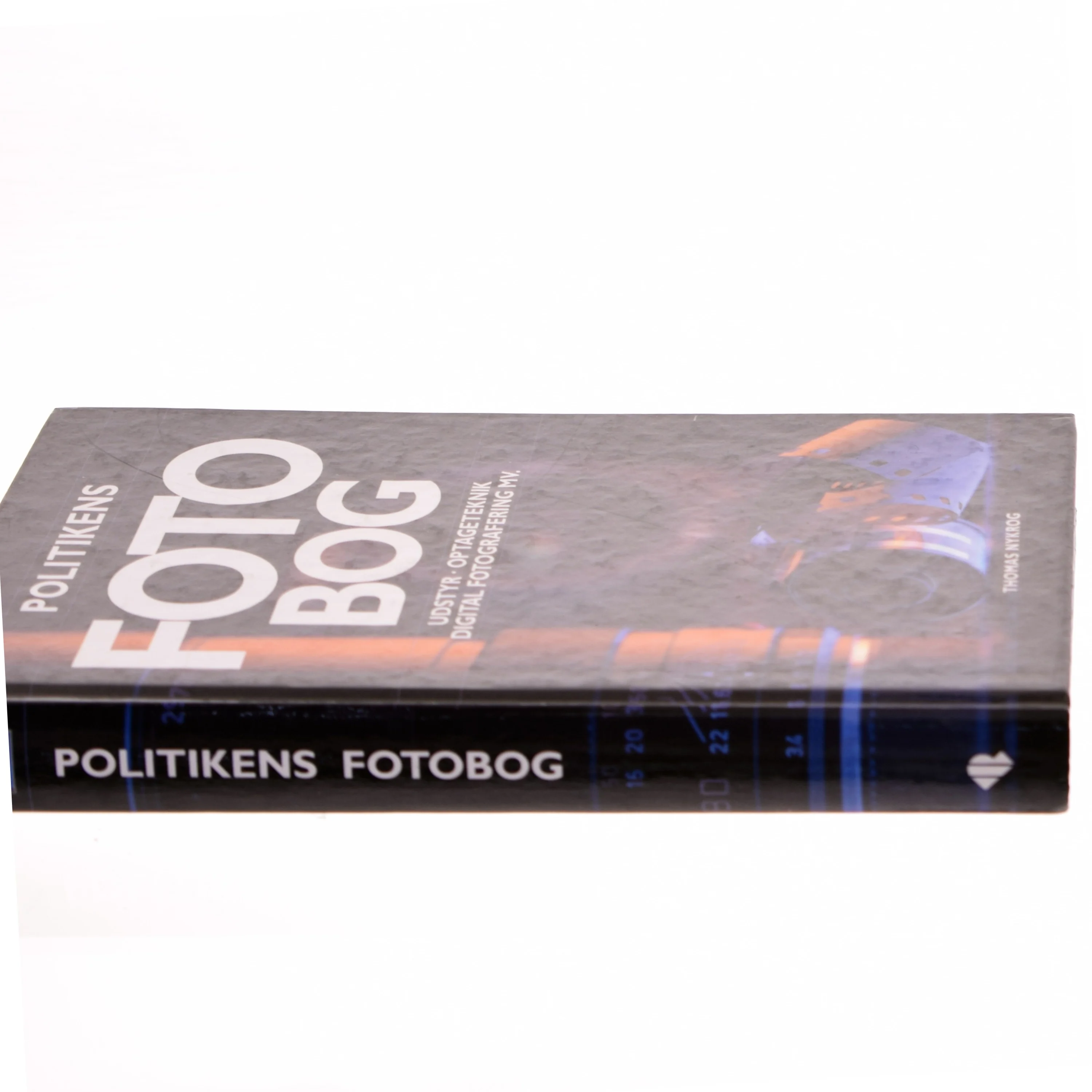 Politikens fotobog af Thomas Nykrog (Bog)