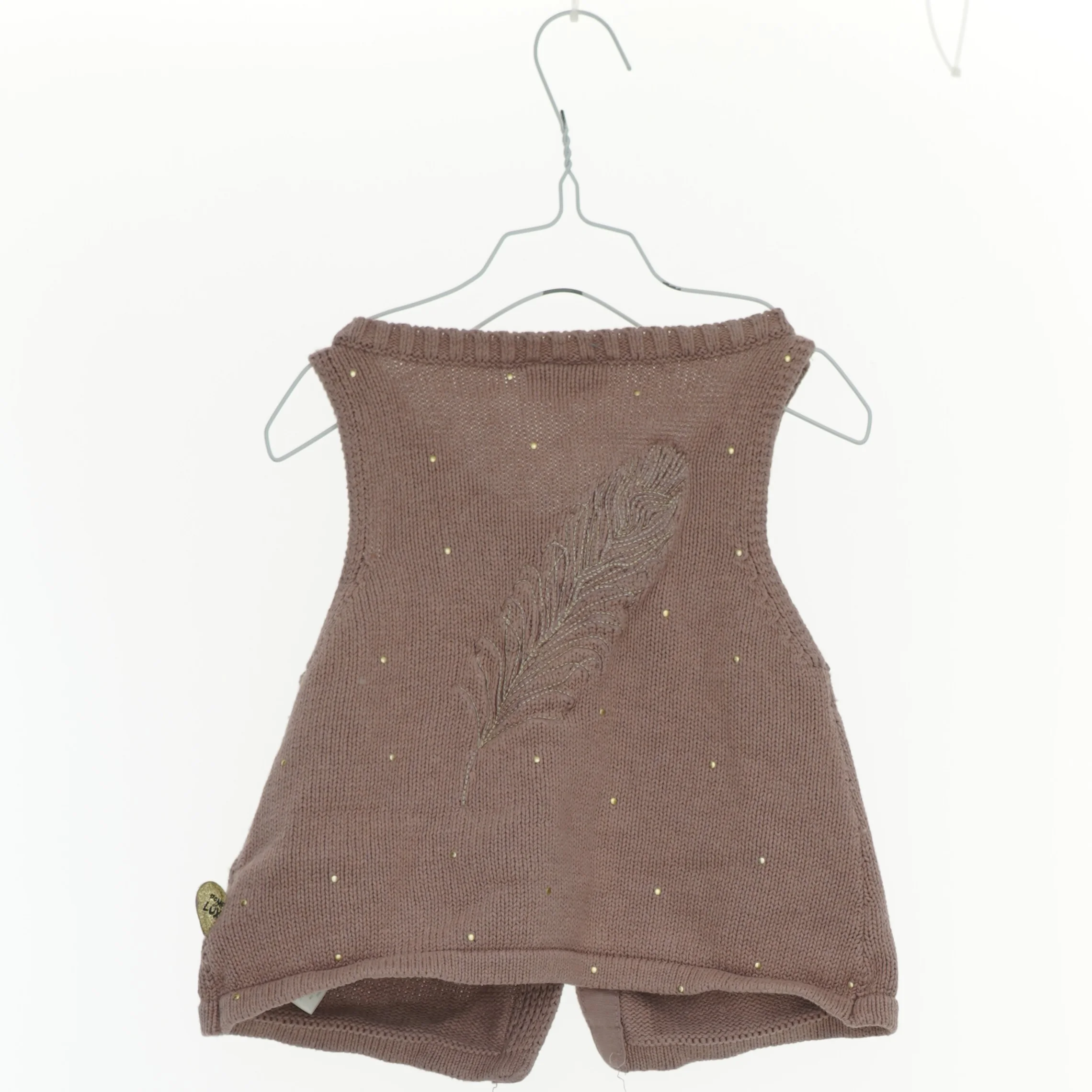 Vest fra Pomp de Lux (str. 98 cm)