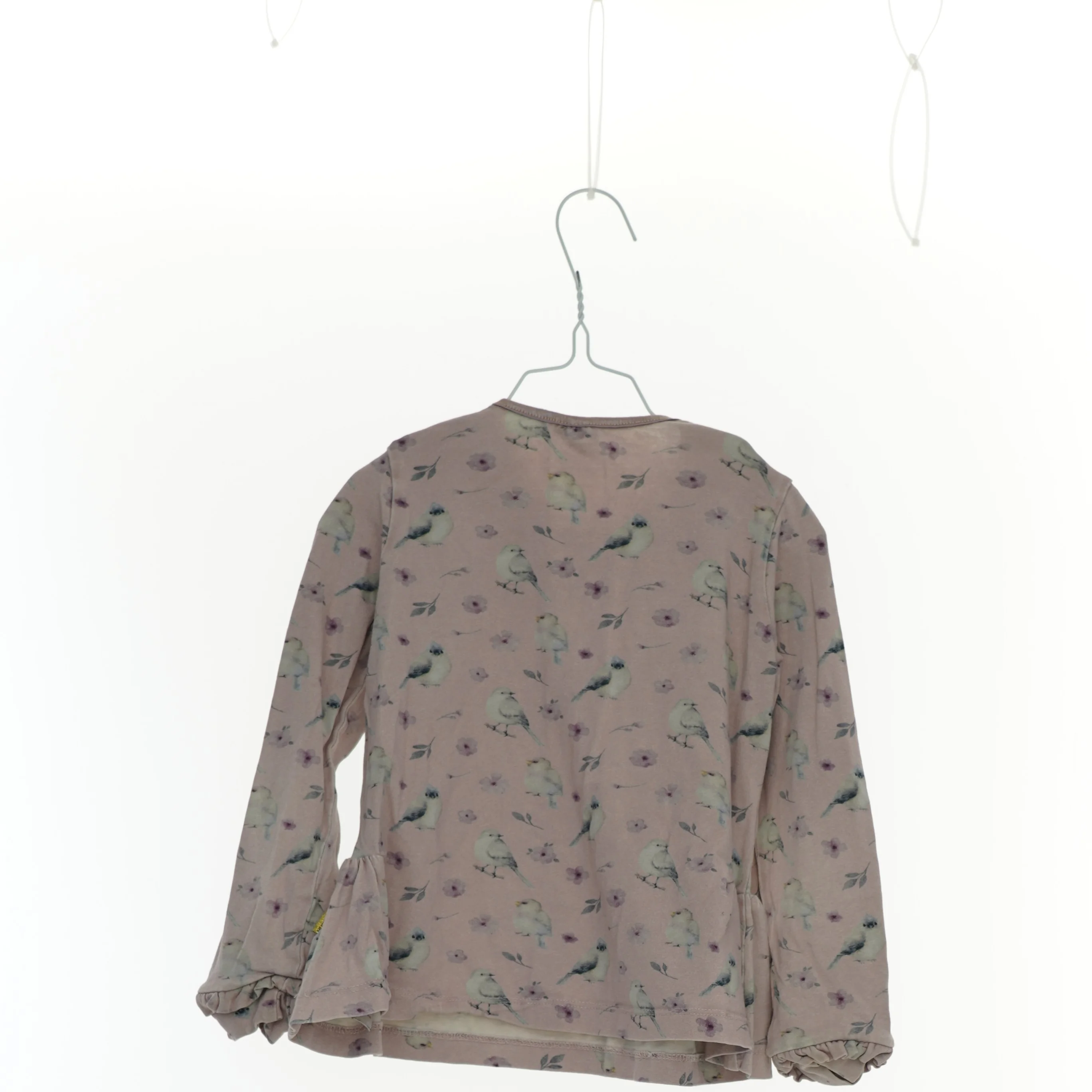 Bluse fra Hust (str. 104 cm)