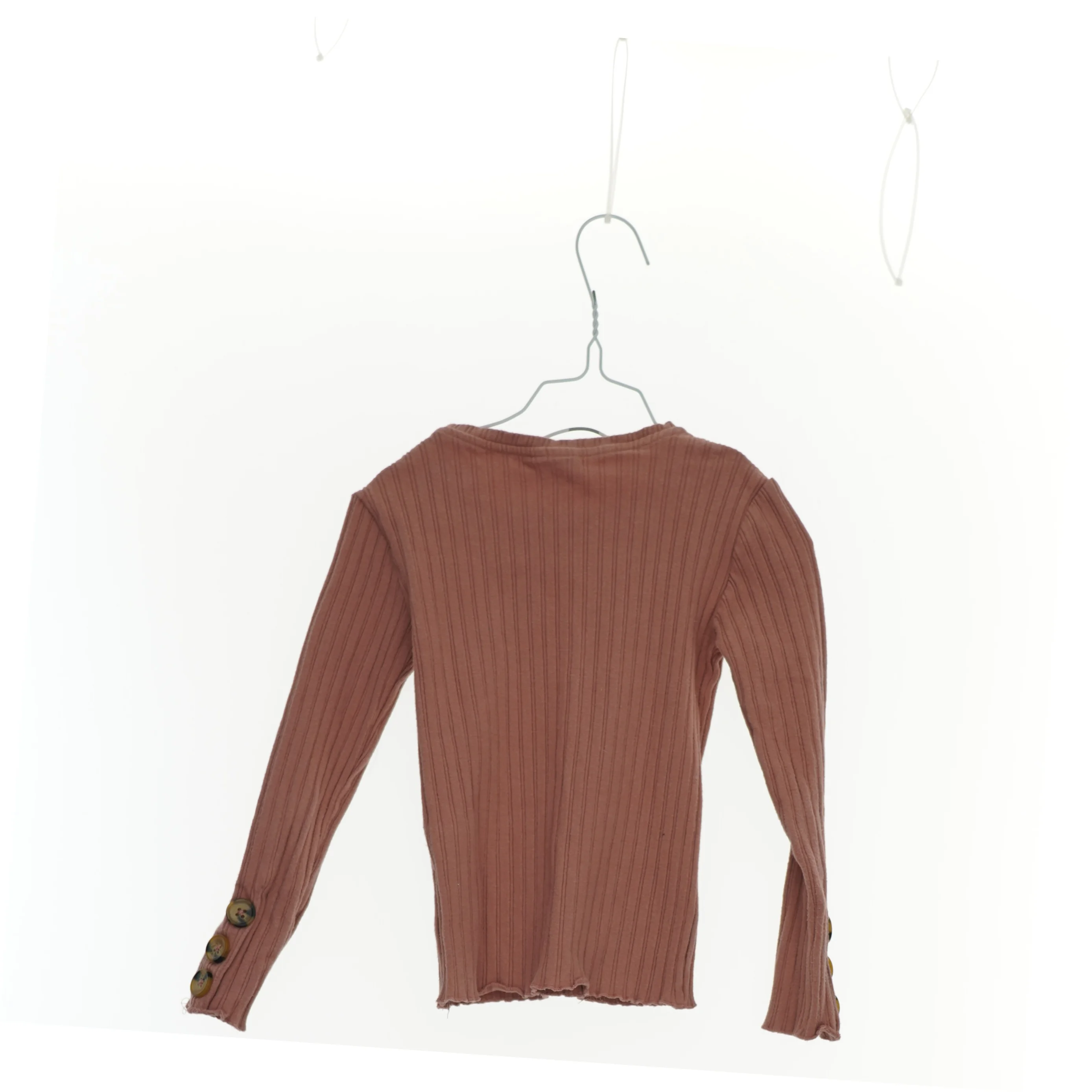 Bluse fra Zara (str. 116 cm)