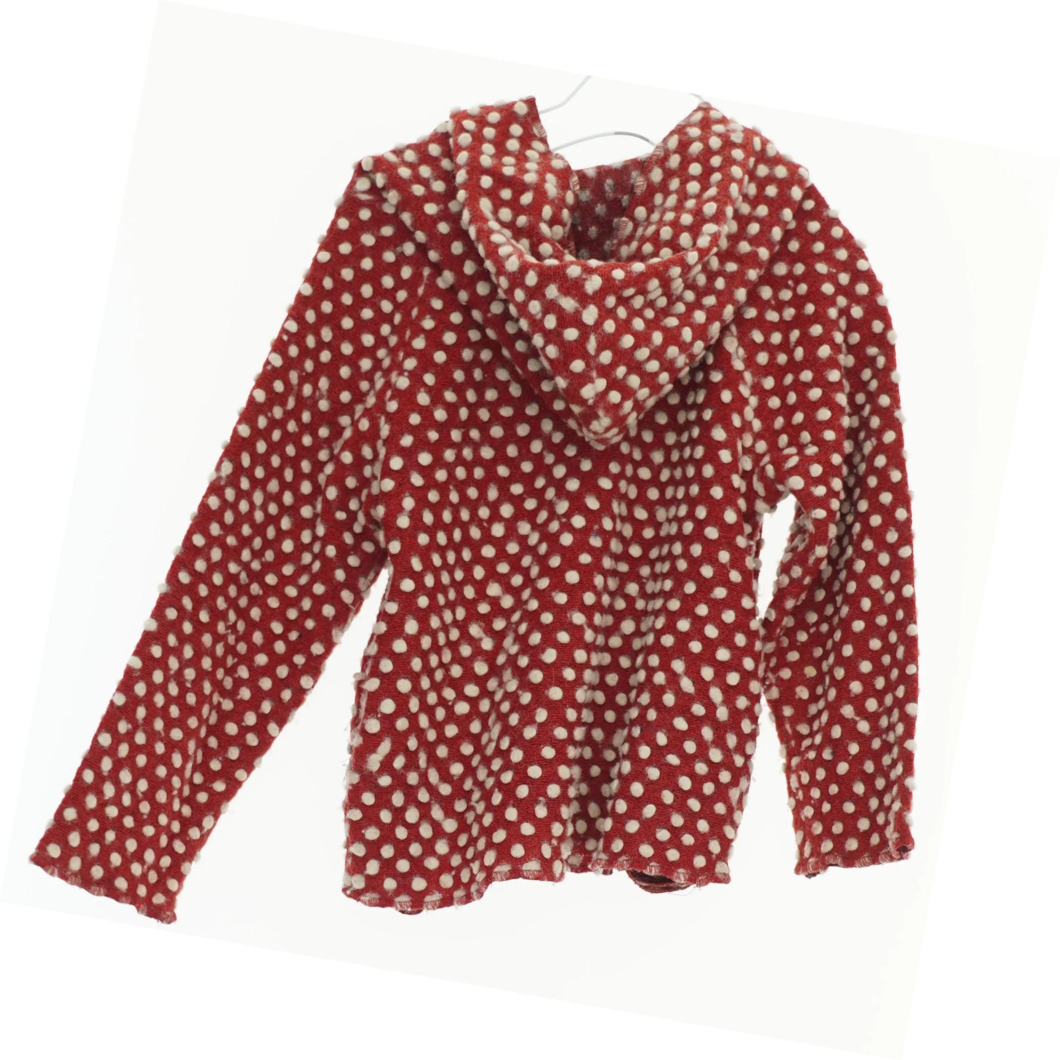 Hættetrøje (str. 104 cm)