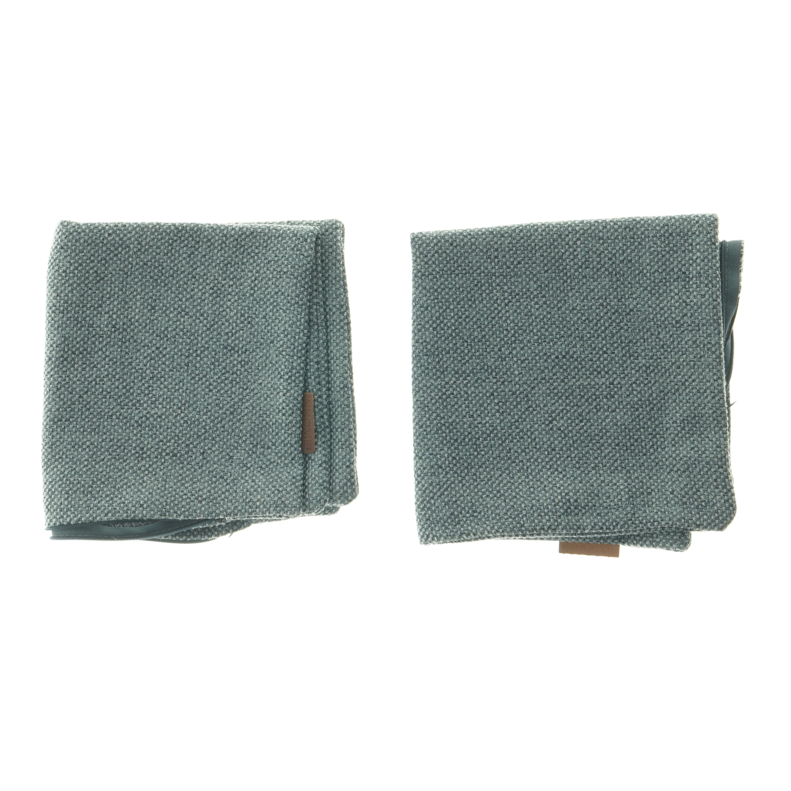 Pudebetræk 2 stk fra Inhome (str. 2 stk 38,5x40 cm)