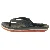 Flip-flops i sort fra Crocs (str. 23 cm)