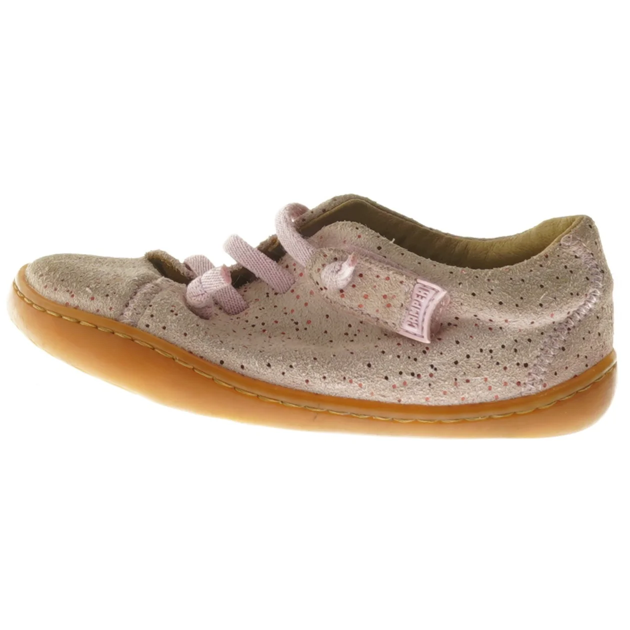 Lyser&oslash;de b&oslash;rnesko str. 25 fra Camper (str. 25 )