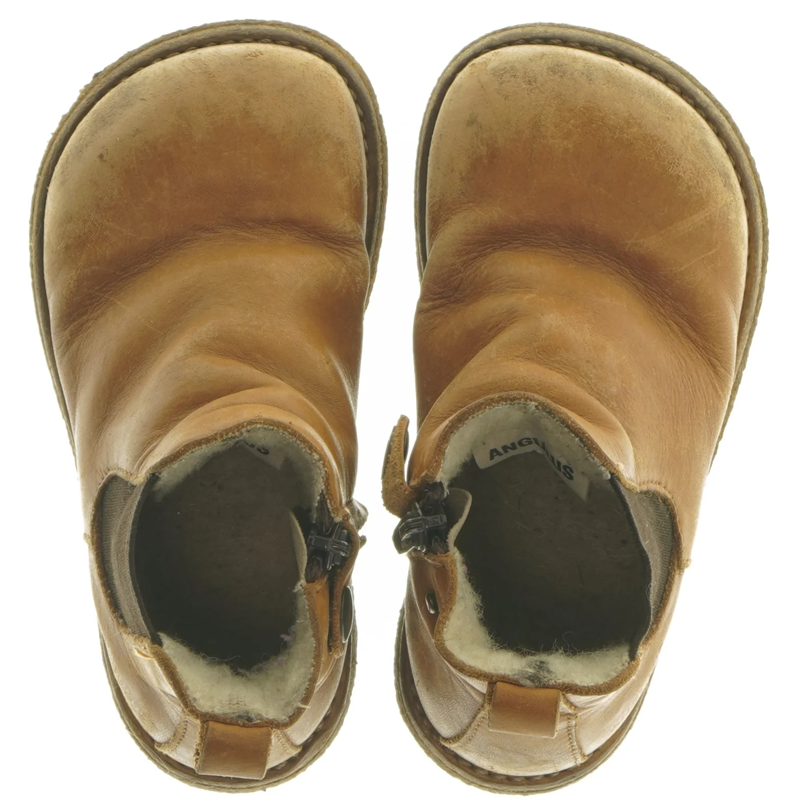 Angulus børnestøvler str. 25 fra Angulus (str. 25 )