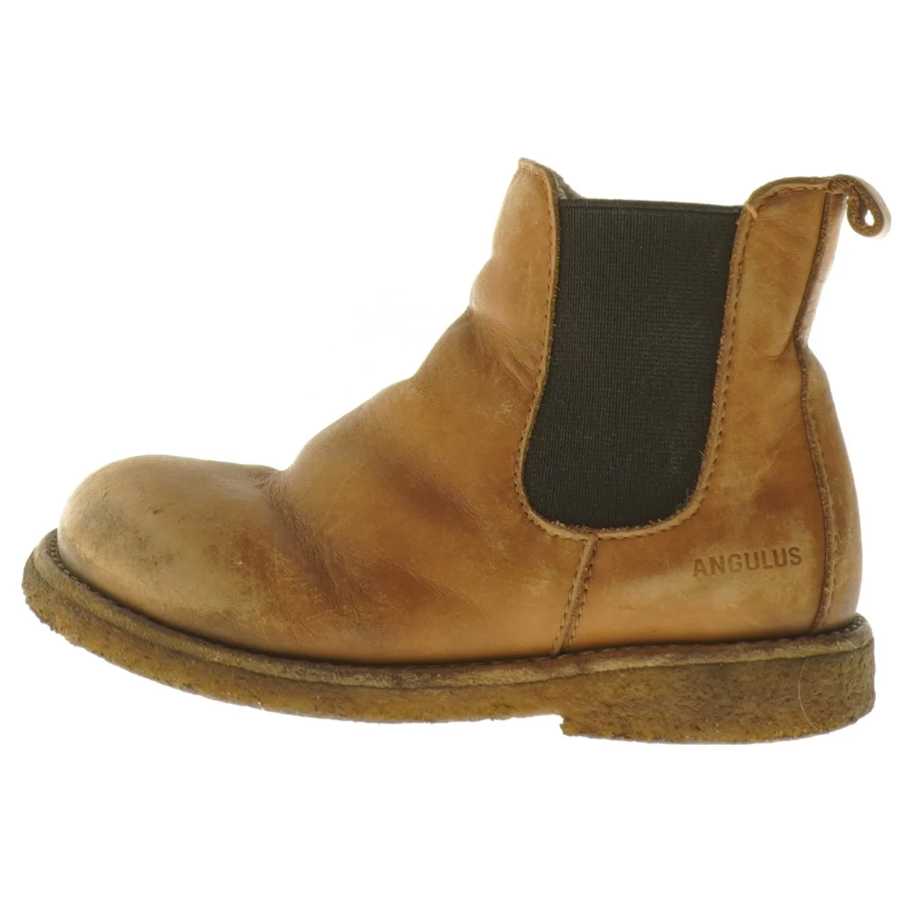 Angulus b&oslash;rnest&oslash;vler str. 25 fra Angulus (str. 25 )