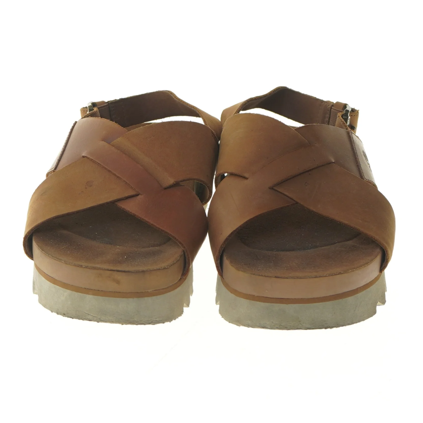 Timberland lædersandaler størrelse 38 fra Timberland (str. 38 )