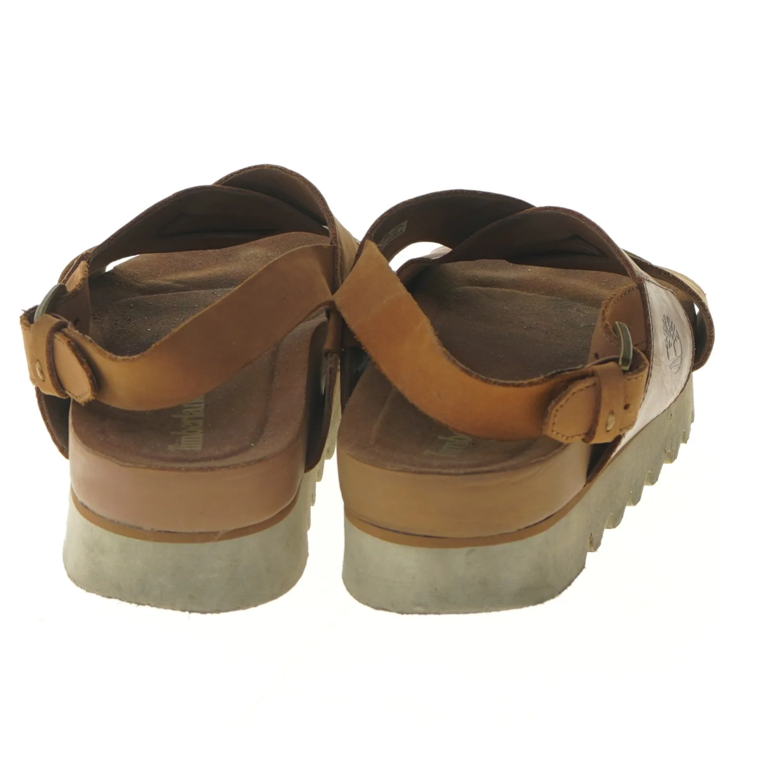 Timberland lædersandaler størrelse 38 fra Timberland (str. 38 )