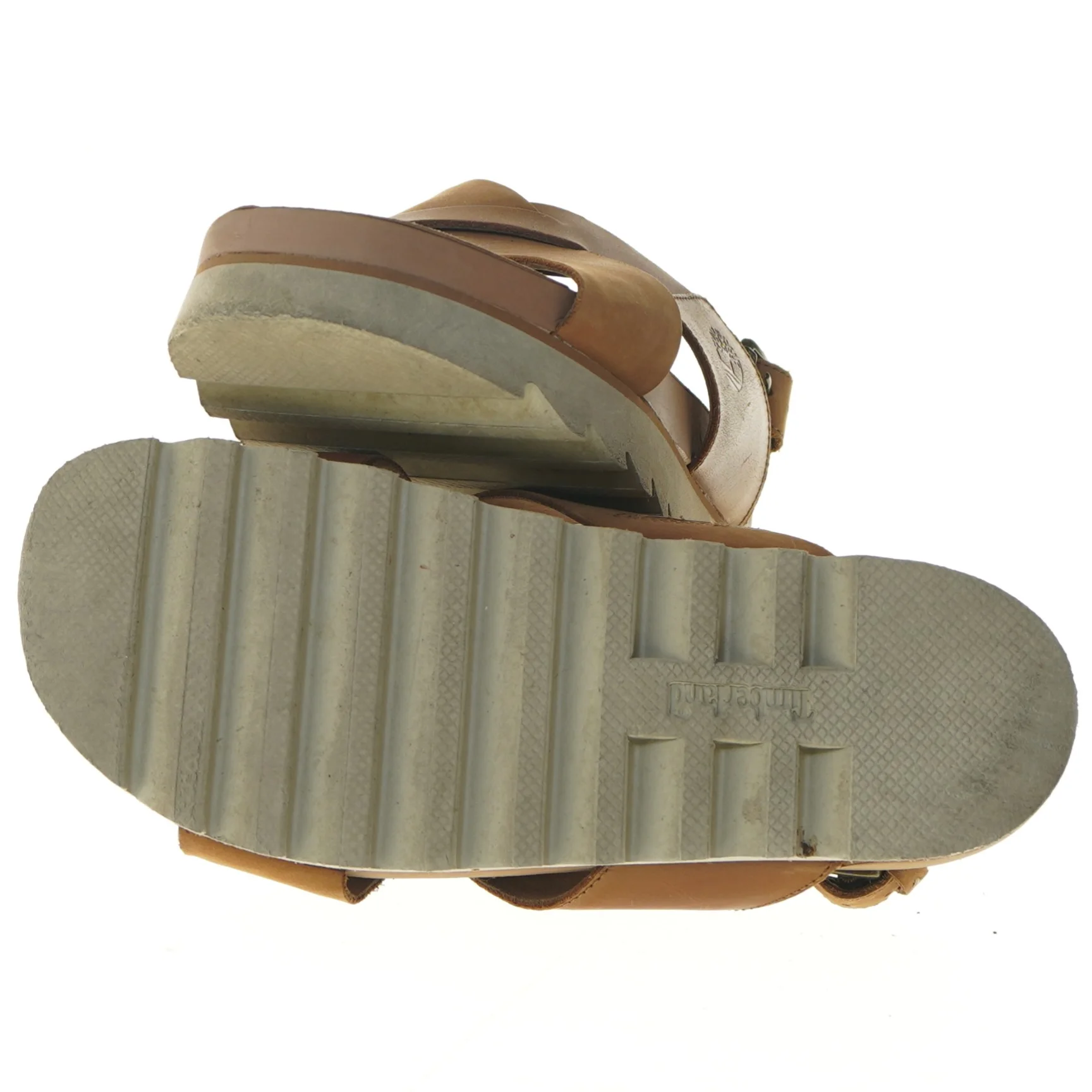 Timberland lædersandaler størrelse 38 fra Timberland (str. 38 )