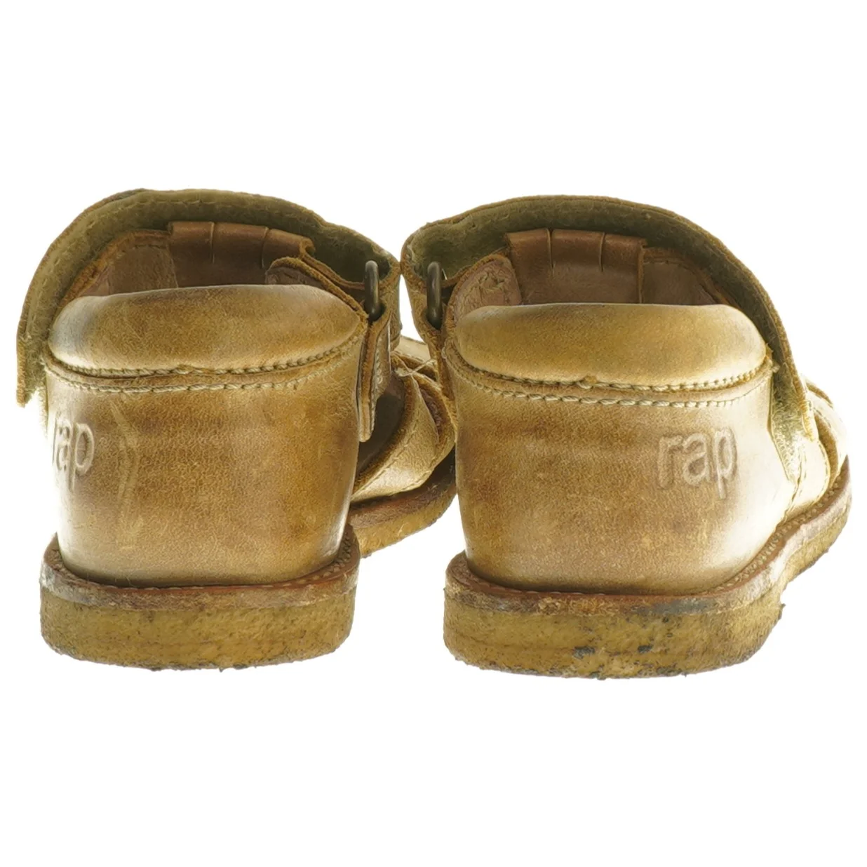  Sandaler fra Rap (str. 25 )