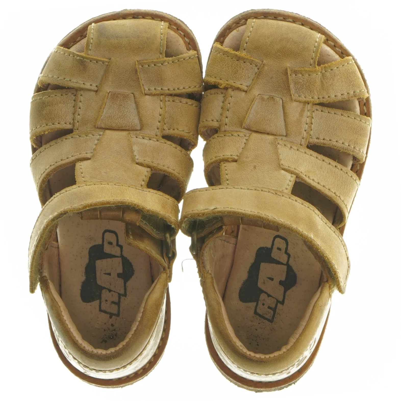  Sandaler fra Rap (str. 25 )