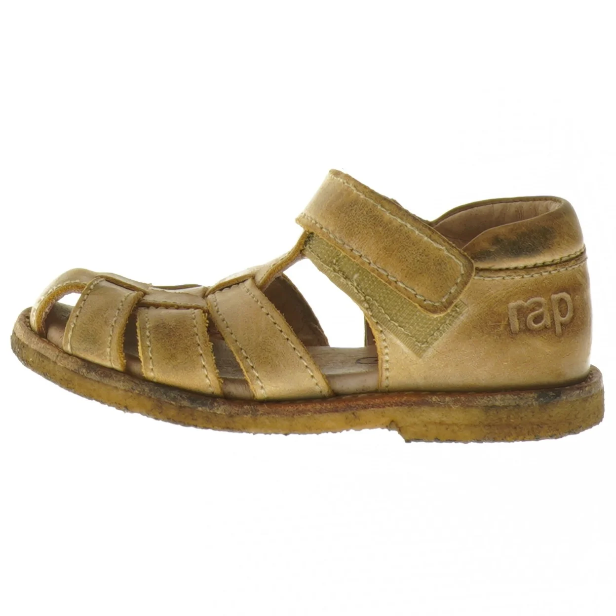  Sandaler fra Rap (str. 25 )