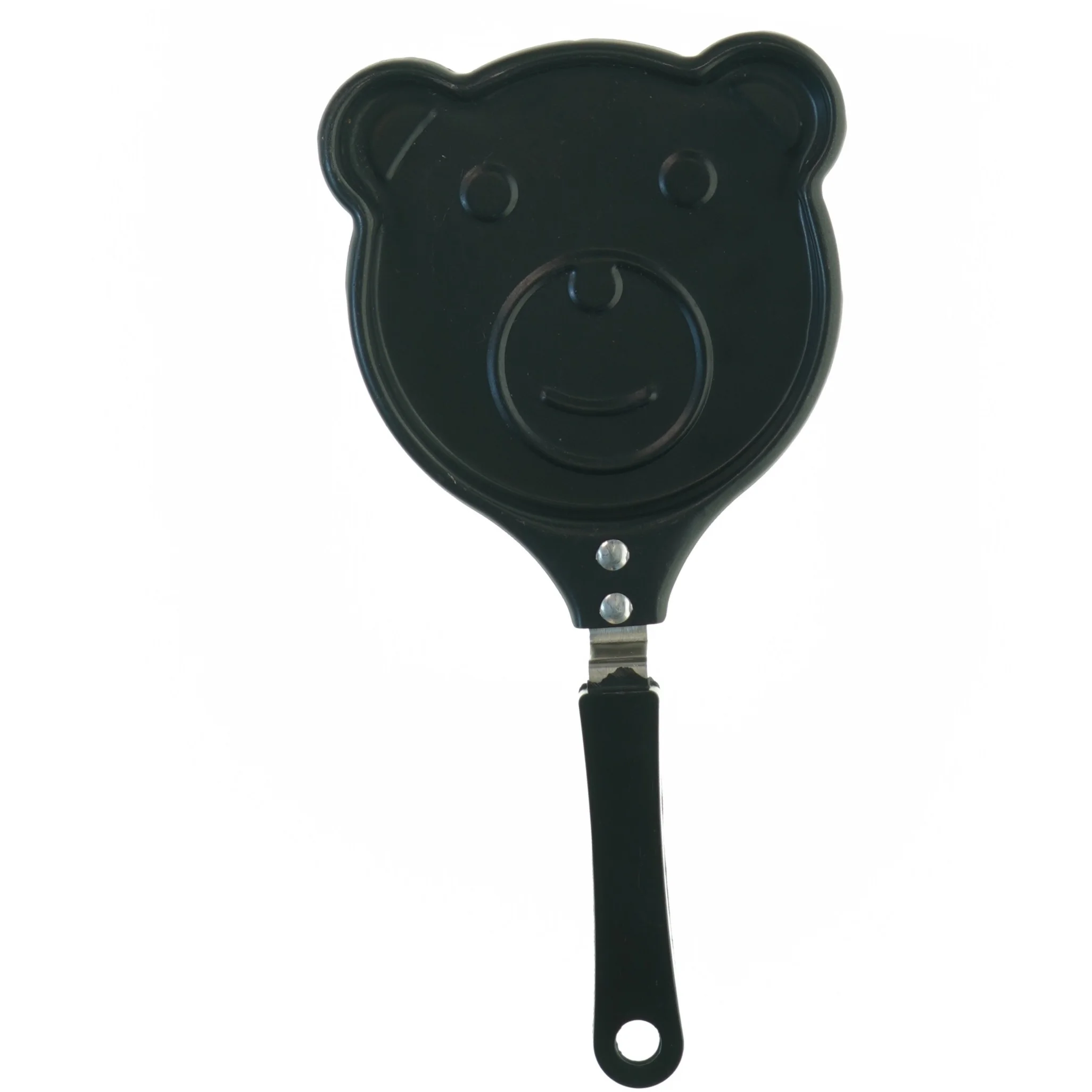 Panda formet Pandekagepande (str. Ø. 12 cm)