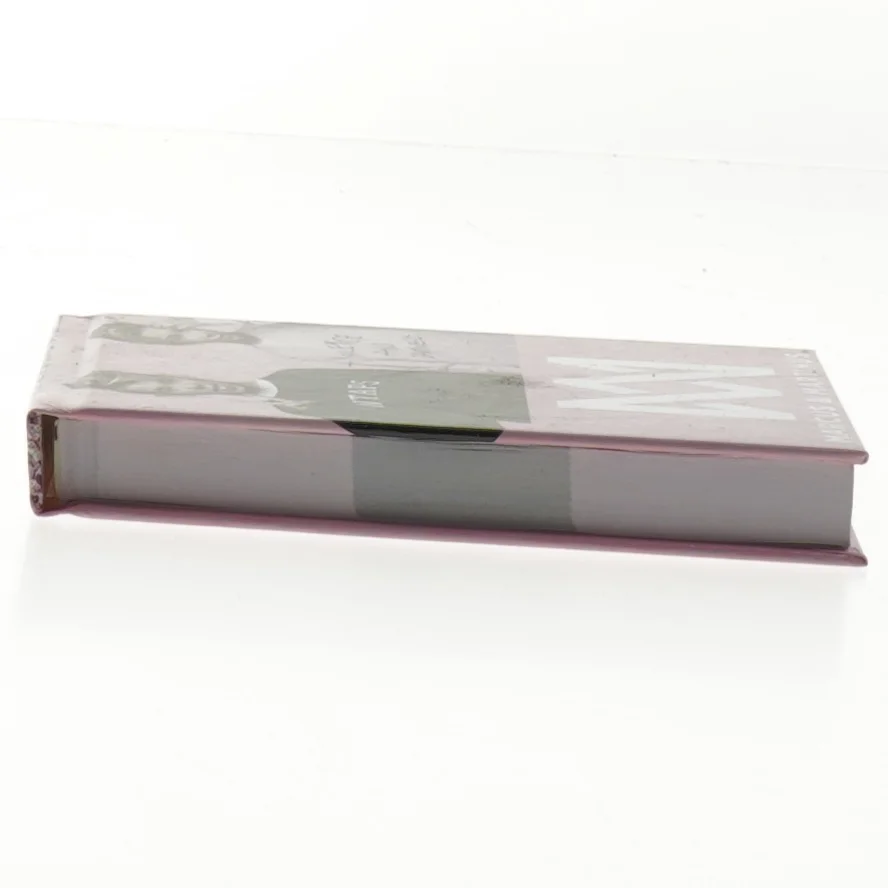 Marcus & Martinus skitsebog (str. 12x8 cm) fra Euromic