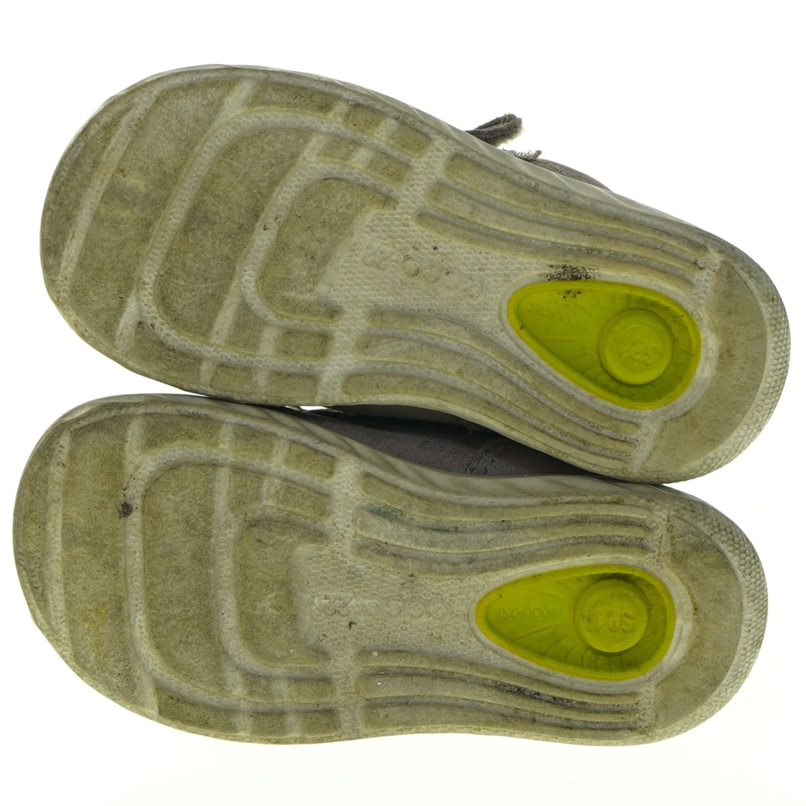 Ecco støvler med velcrolukning fra Ecco (str. 22)