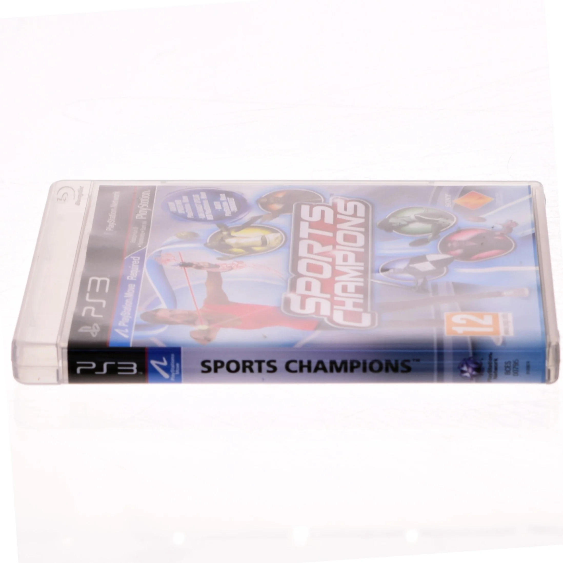 Sports Champions PS3 spil fra Sony