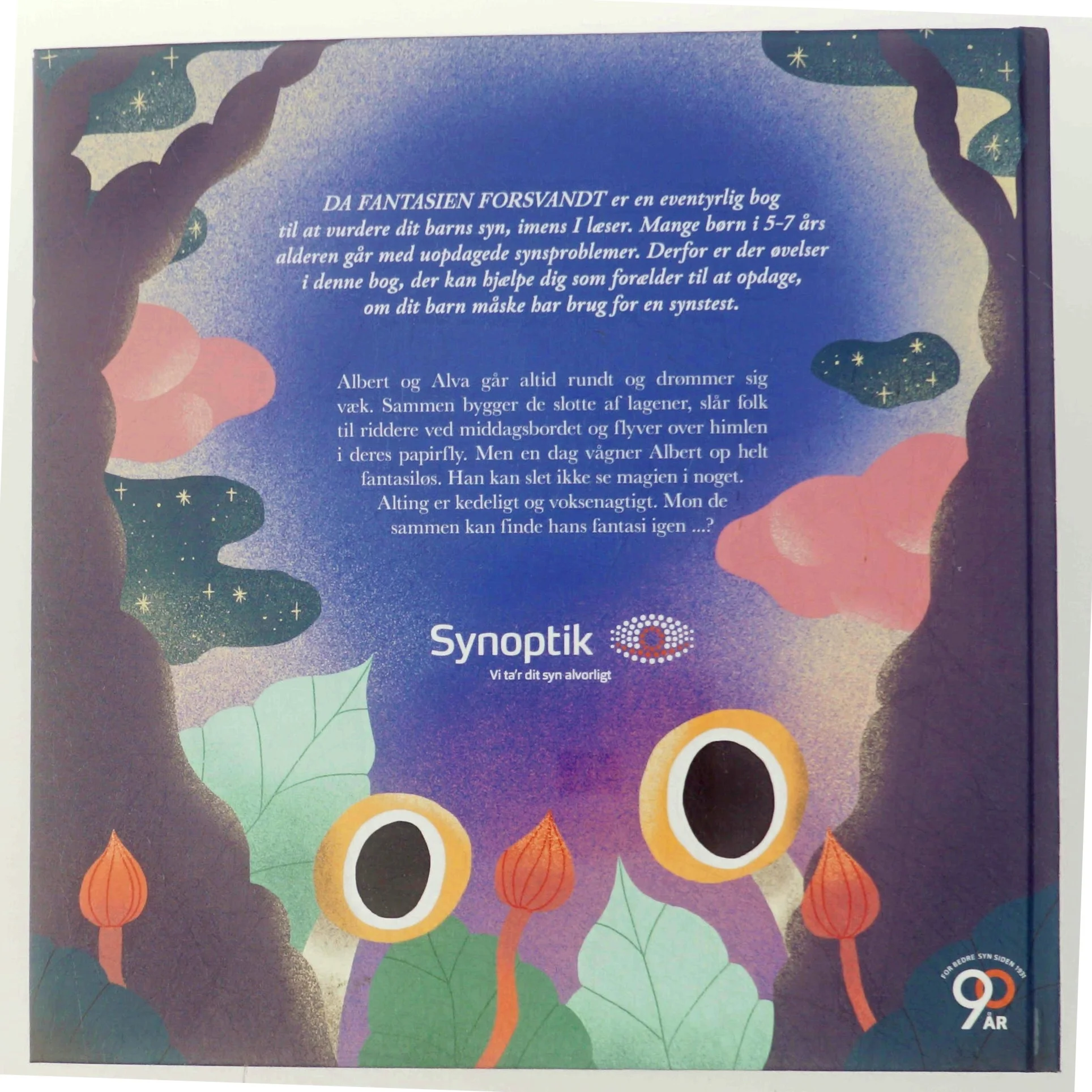 Da fantasien forsvandt