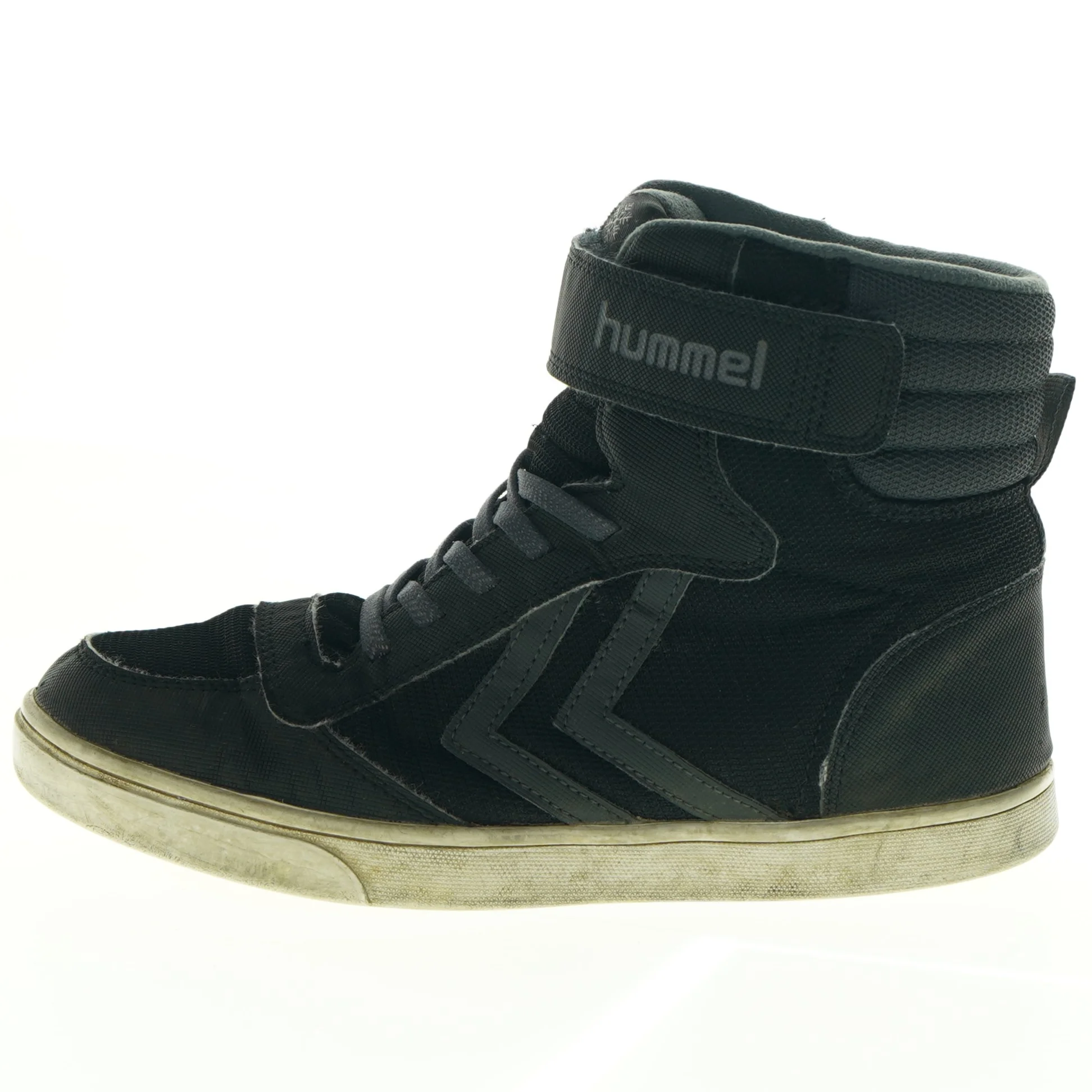 Høje sneakers fra Hummel (str. Niogtredve)