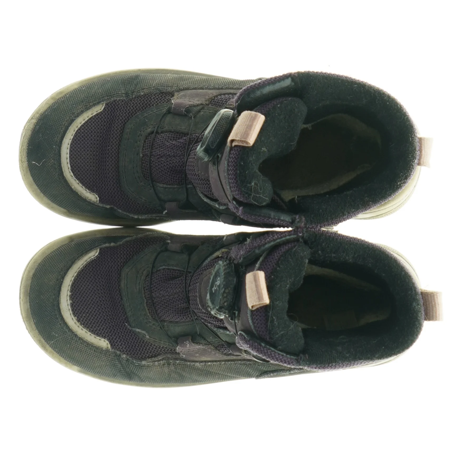 Vinterstøvler fra Superfit (str. 31)