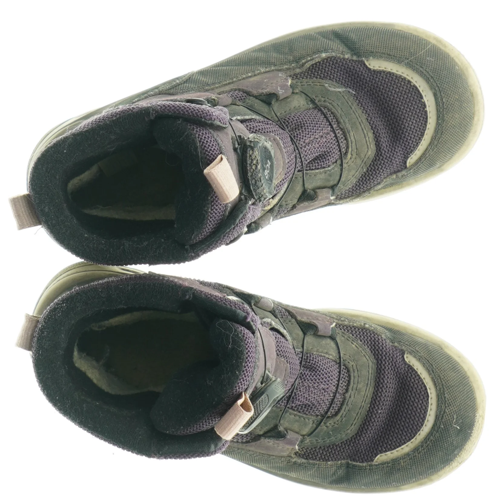 Vinterstøvler fra Superfit (str. 31)