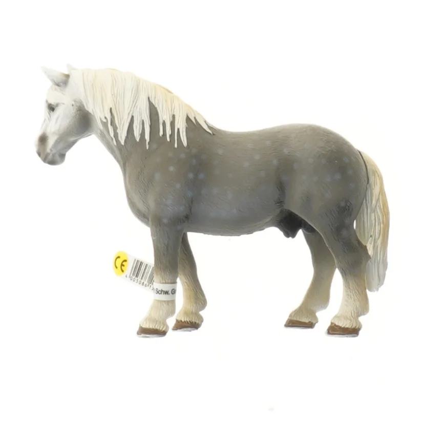 Schleich hestefigur fra Schleich (str. 14,5 cm)