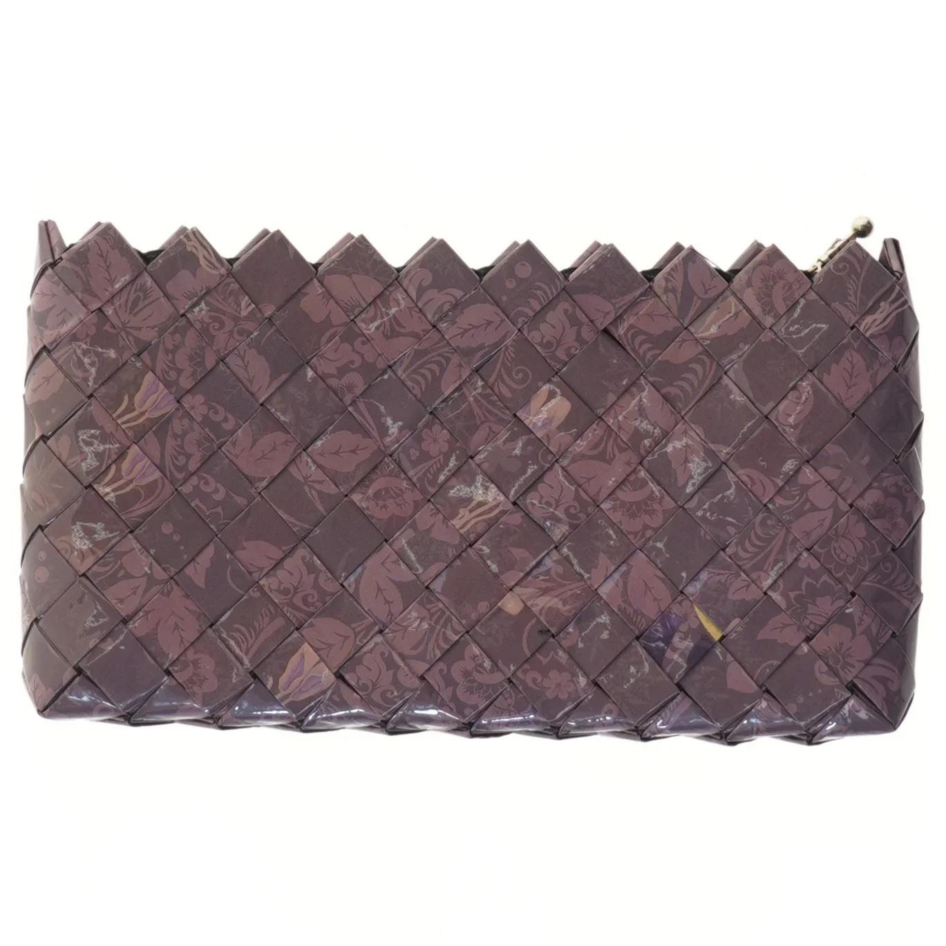 Flettet taske (str. 26,5x14 cm)