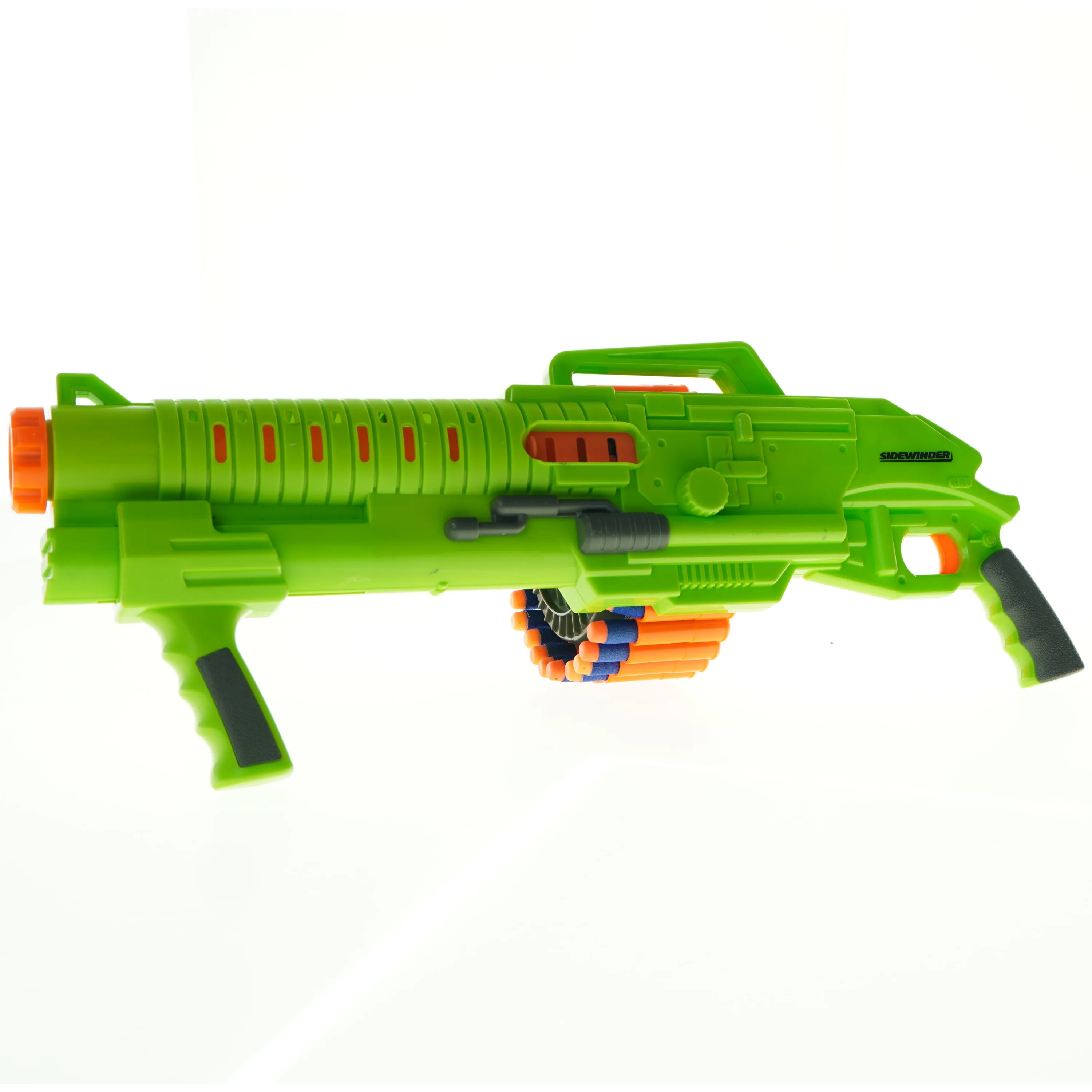 Nerf Gun - Legetøjspistol med skumpile (str. 60. x 20 cm)