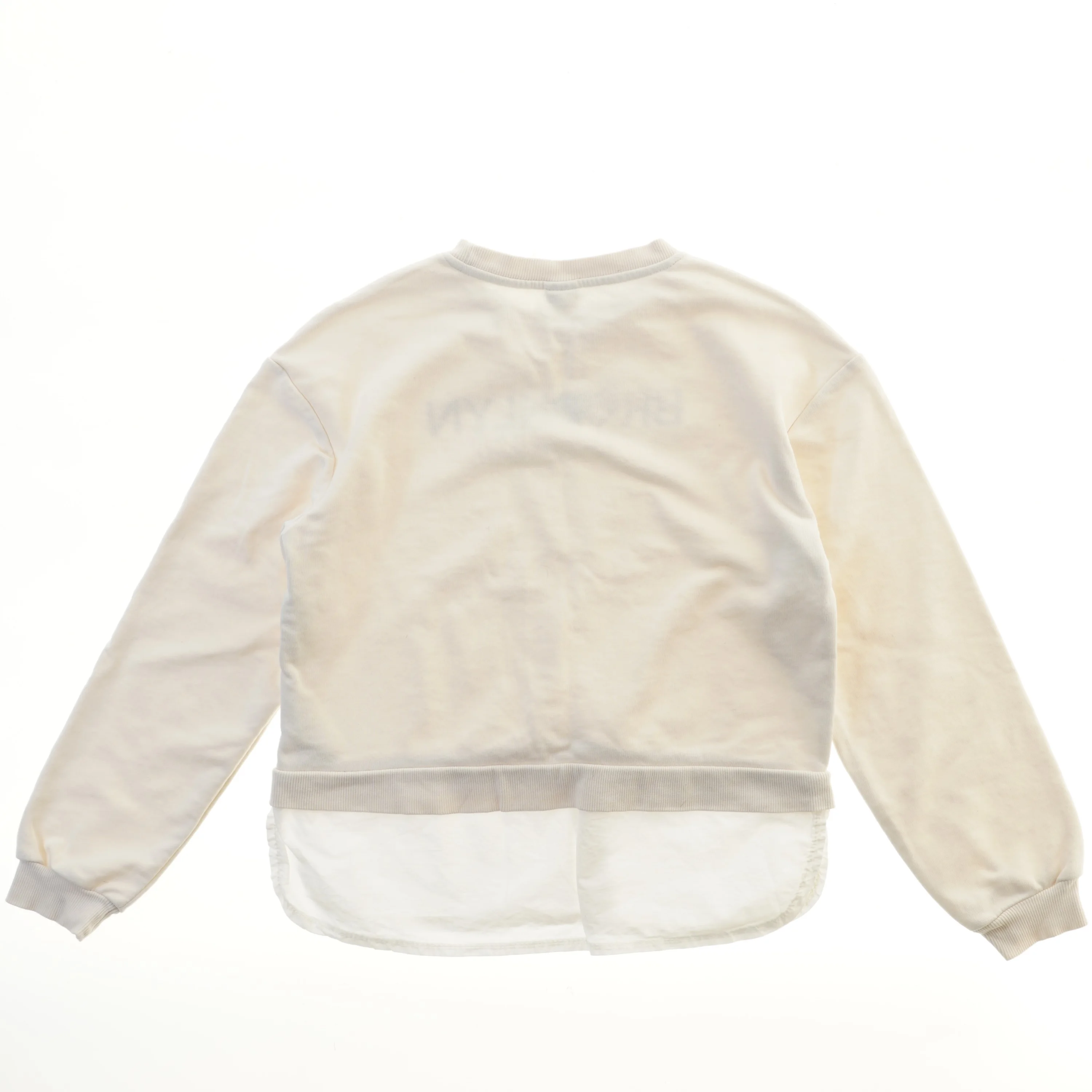 Sweatshirt med Brooklyn print fra LC Waikiki  (str. 152)