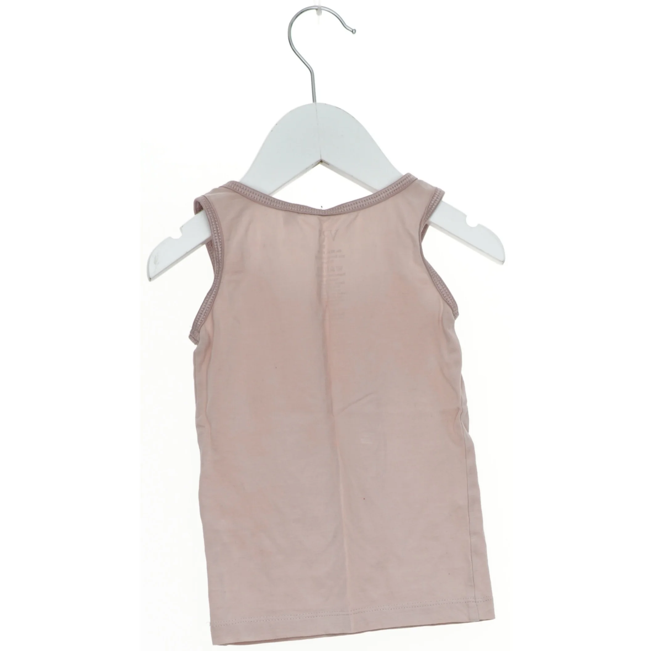 Lyserød tanktop til børn fra VRS (str. 92)