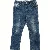Børne Jeans med Dekoration fra Name It (str. 98)