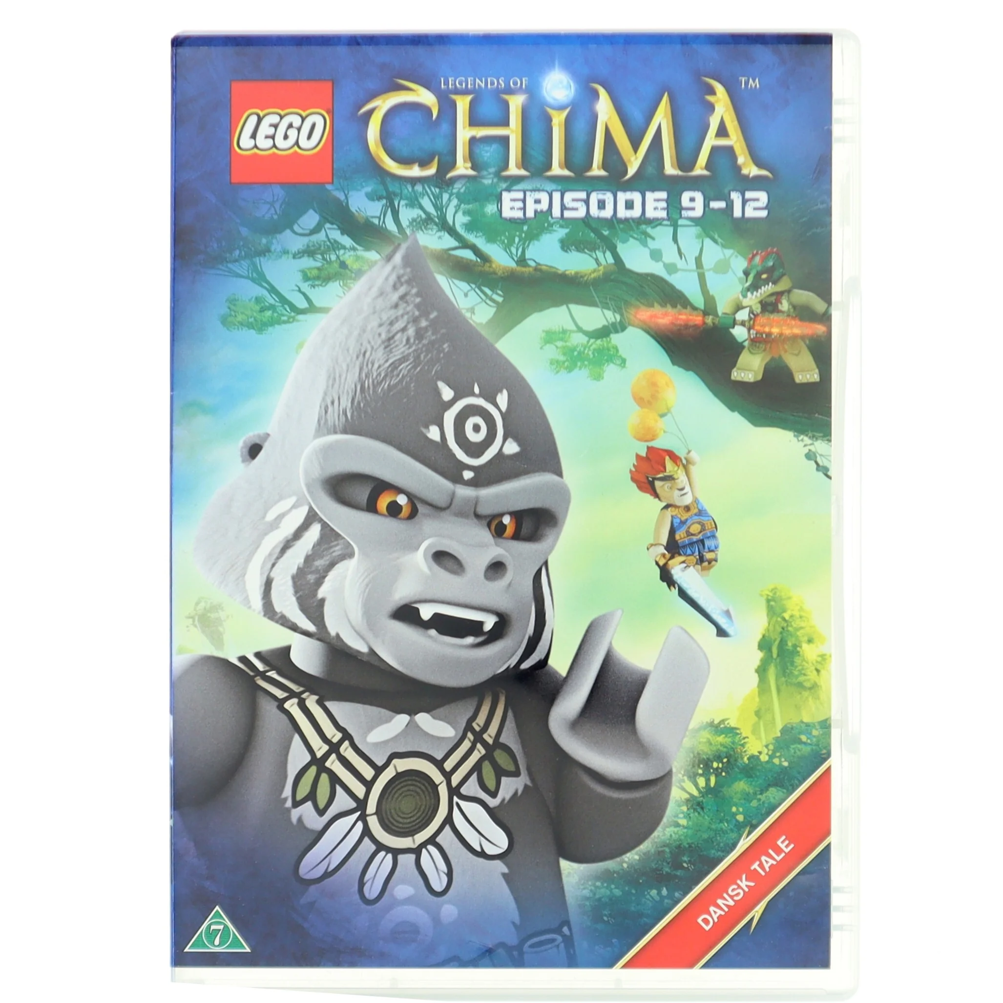 LEGENDS OF CHIMA 3