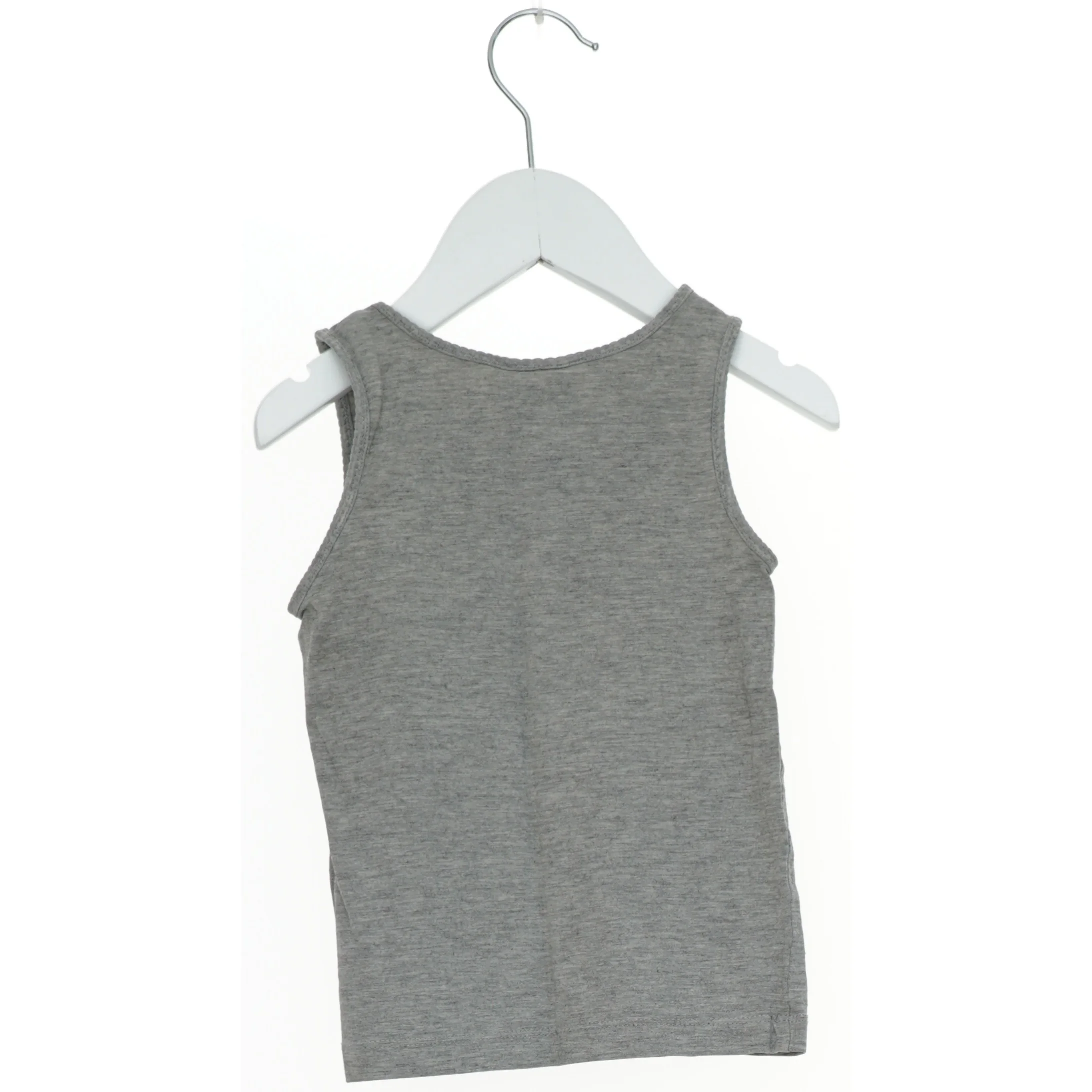 Grå tanktop til børn fra H&M (str. 104)