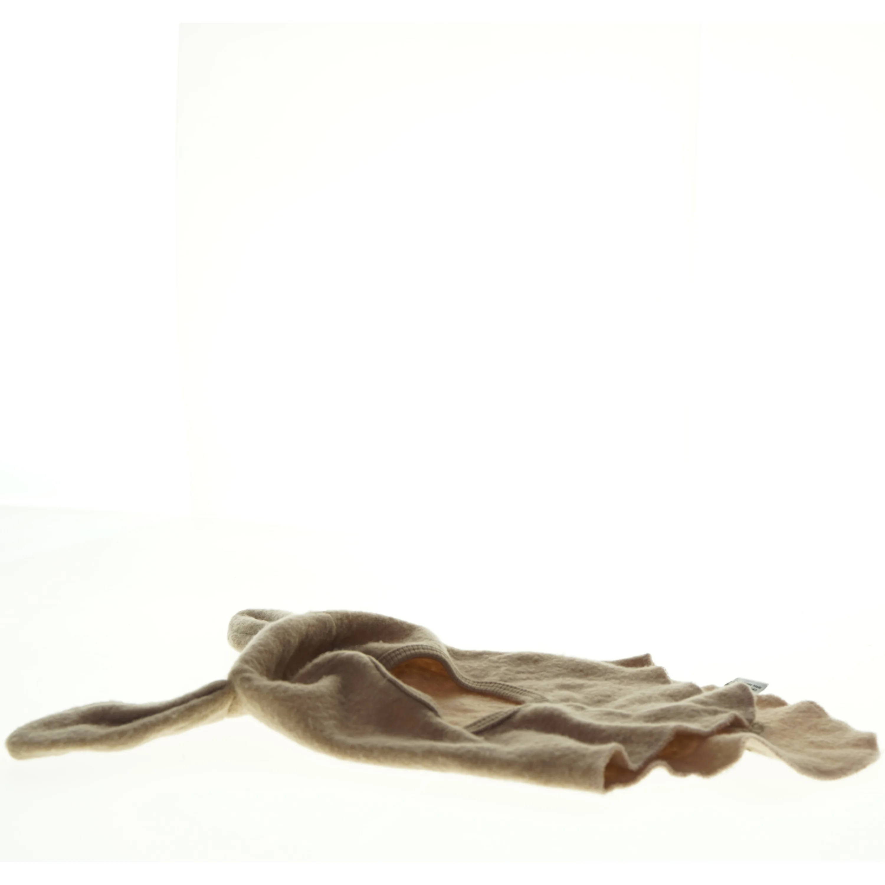 Huttelihut Hue i uld MED ØRER (str. 6-12 år)