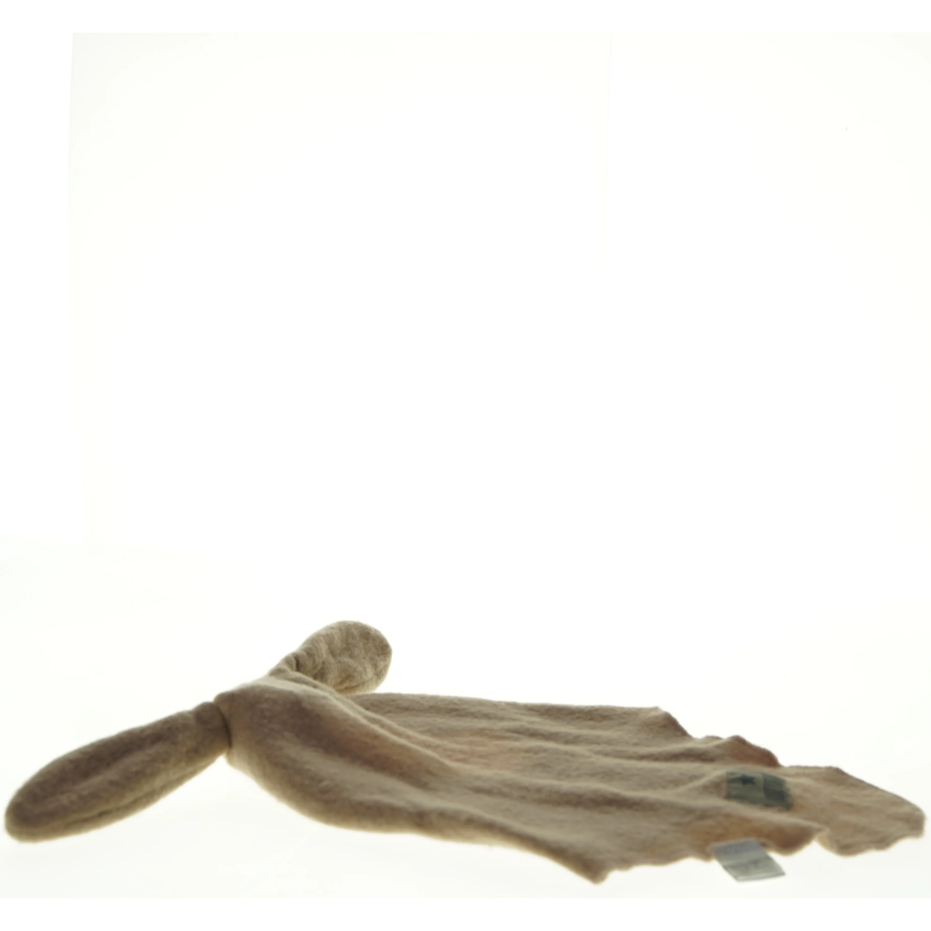 Huttelihut Hue i uld MED ØRER (str. 6-12 år)