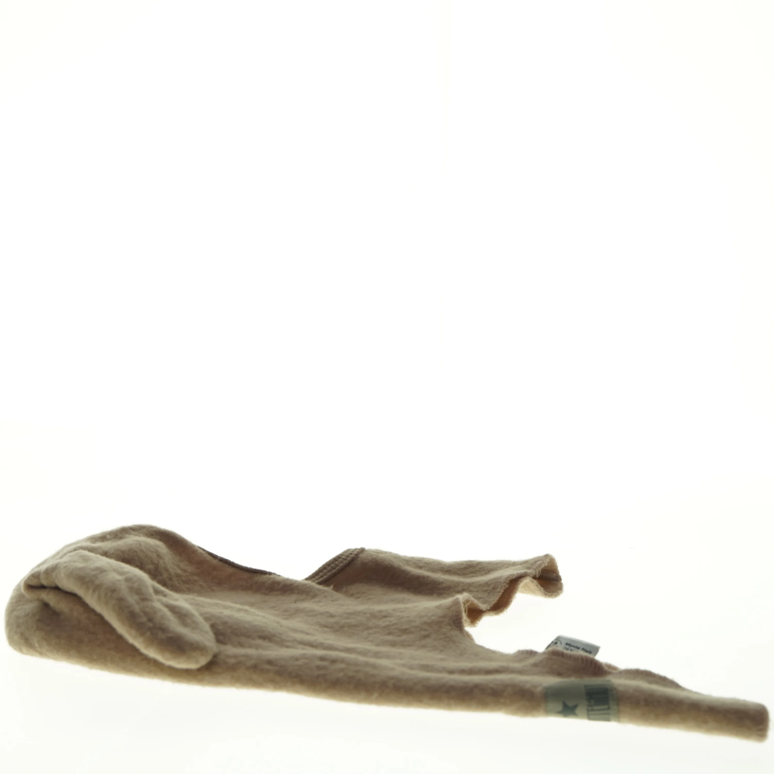 Huttelihut Hue i uld MED ØRER (str. 6-12 år)